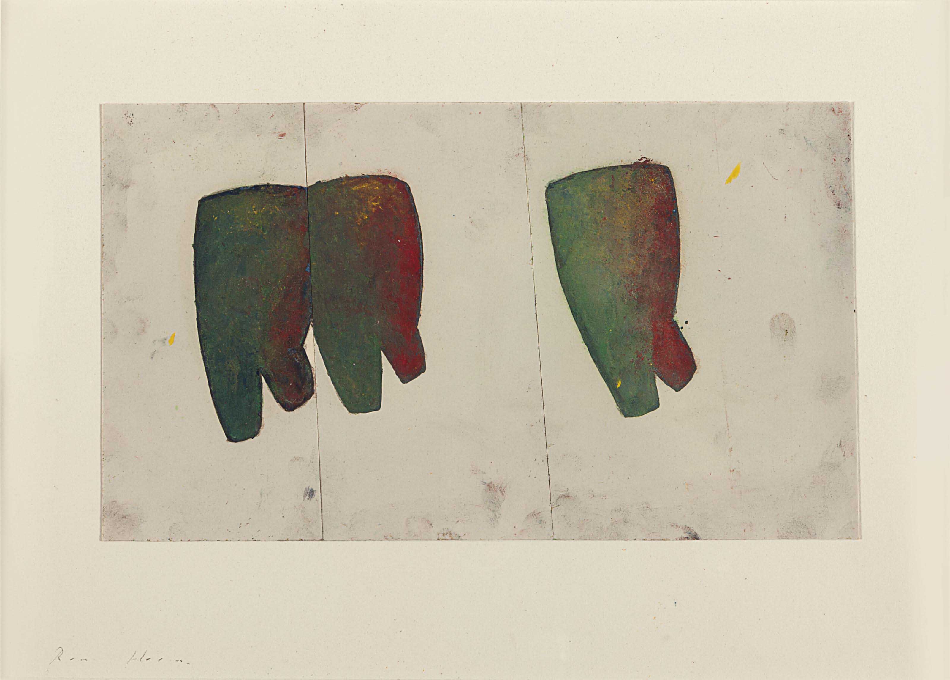 Roni Horn — Без названия