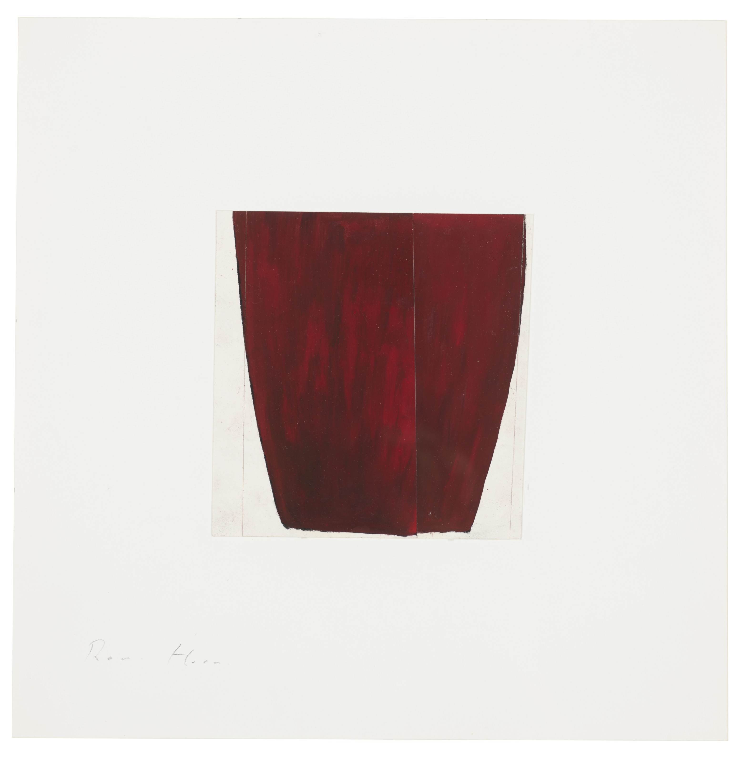 Roni Horn — Без названия