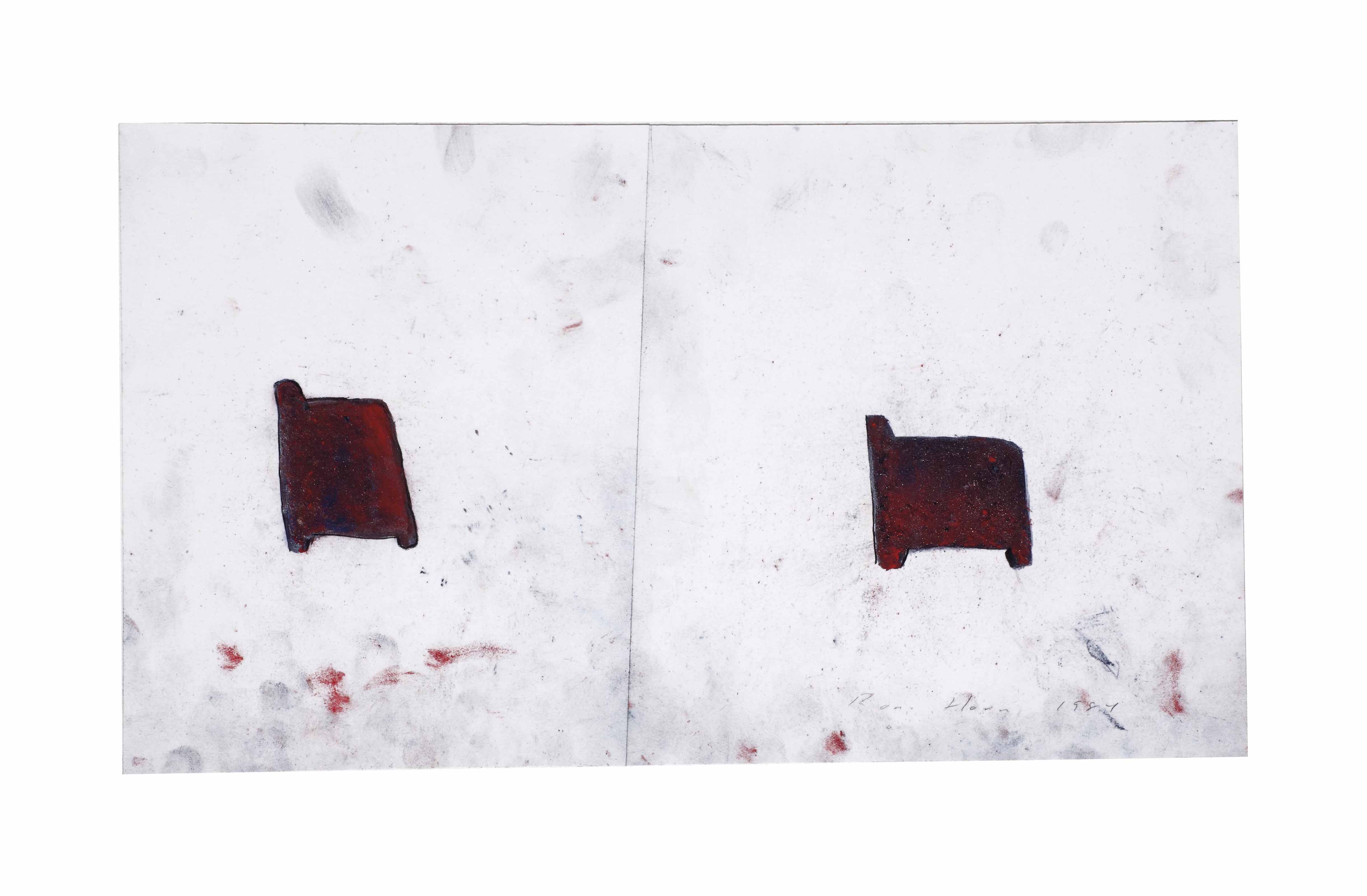Roni Horn — Без названия