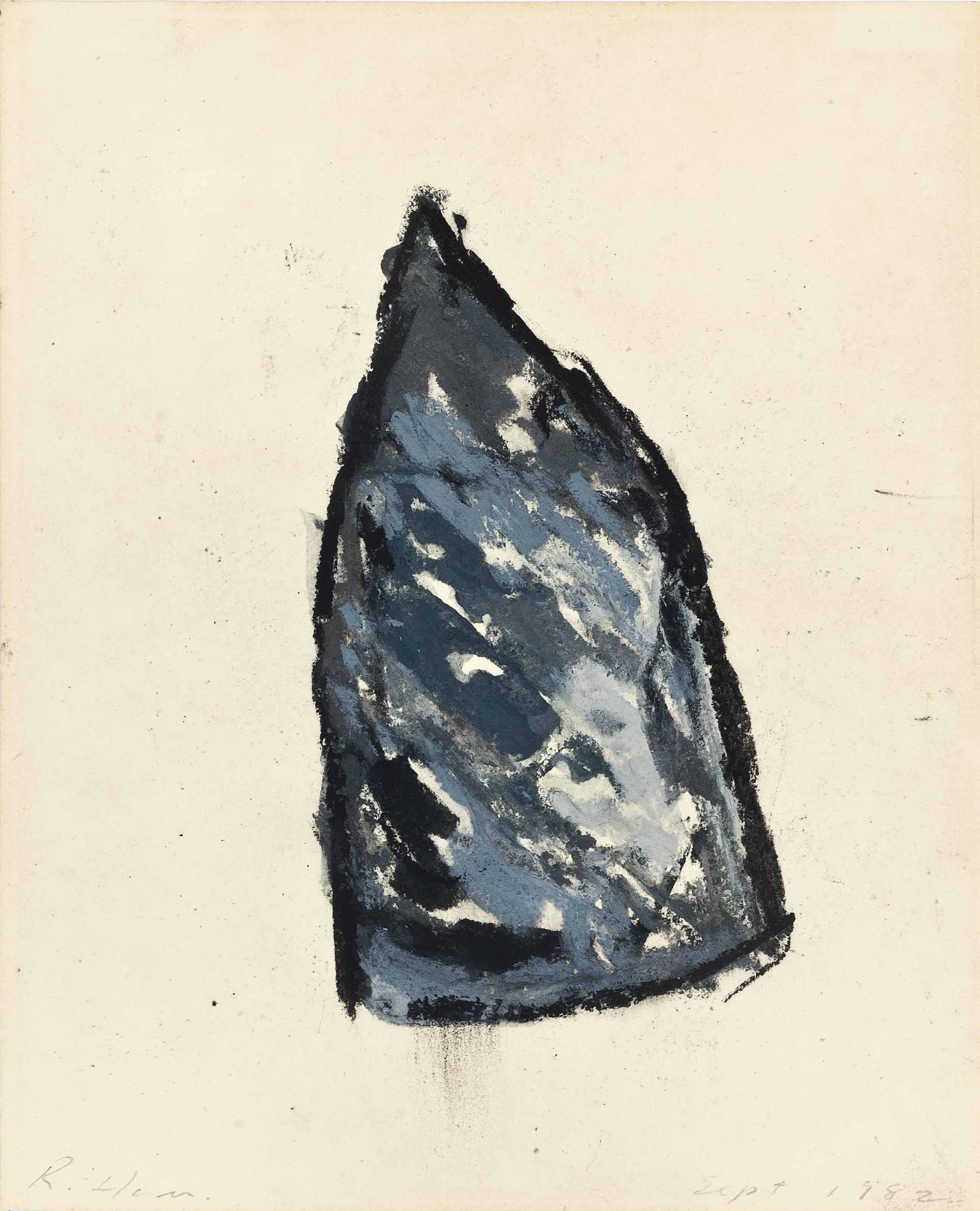 Roni Horn — Без названия