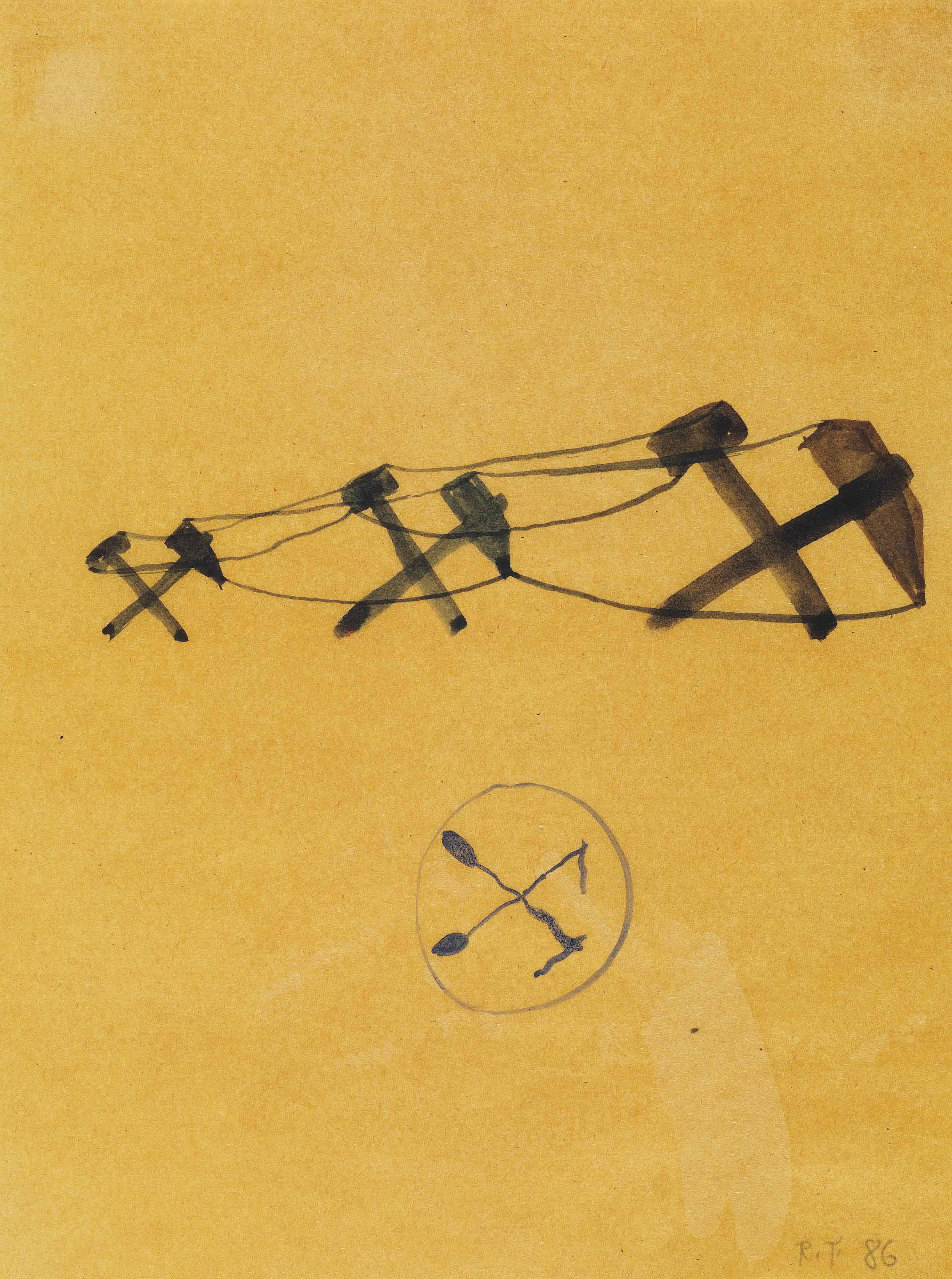 Rosemarie Trockel — Без названия