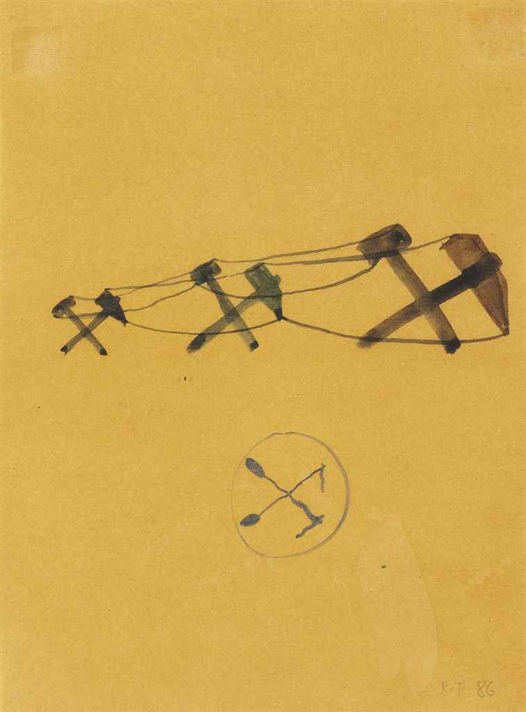 Rosemarie Trockel — Без названия