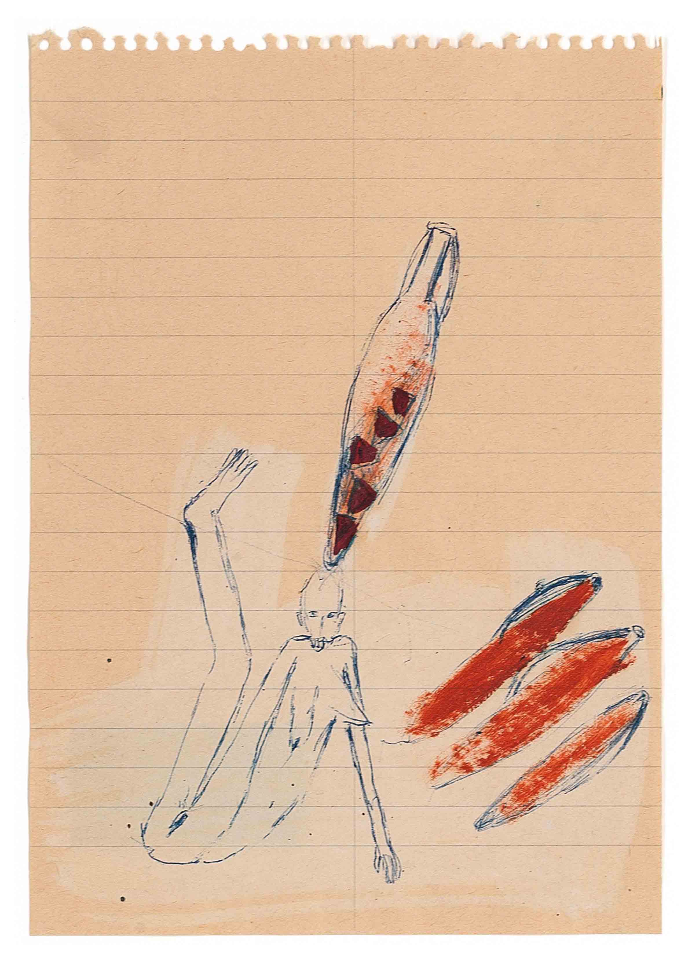 Rosemarie Trockel — Без названия