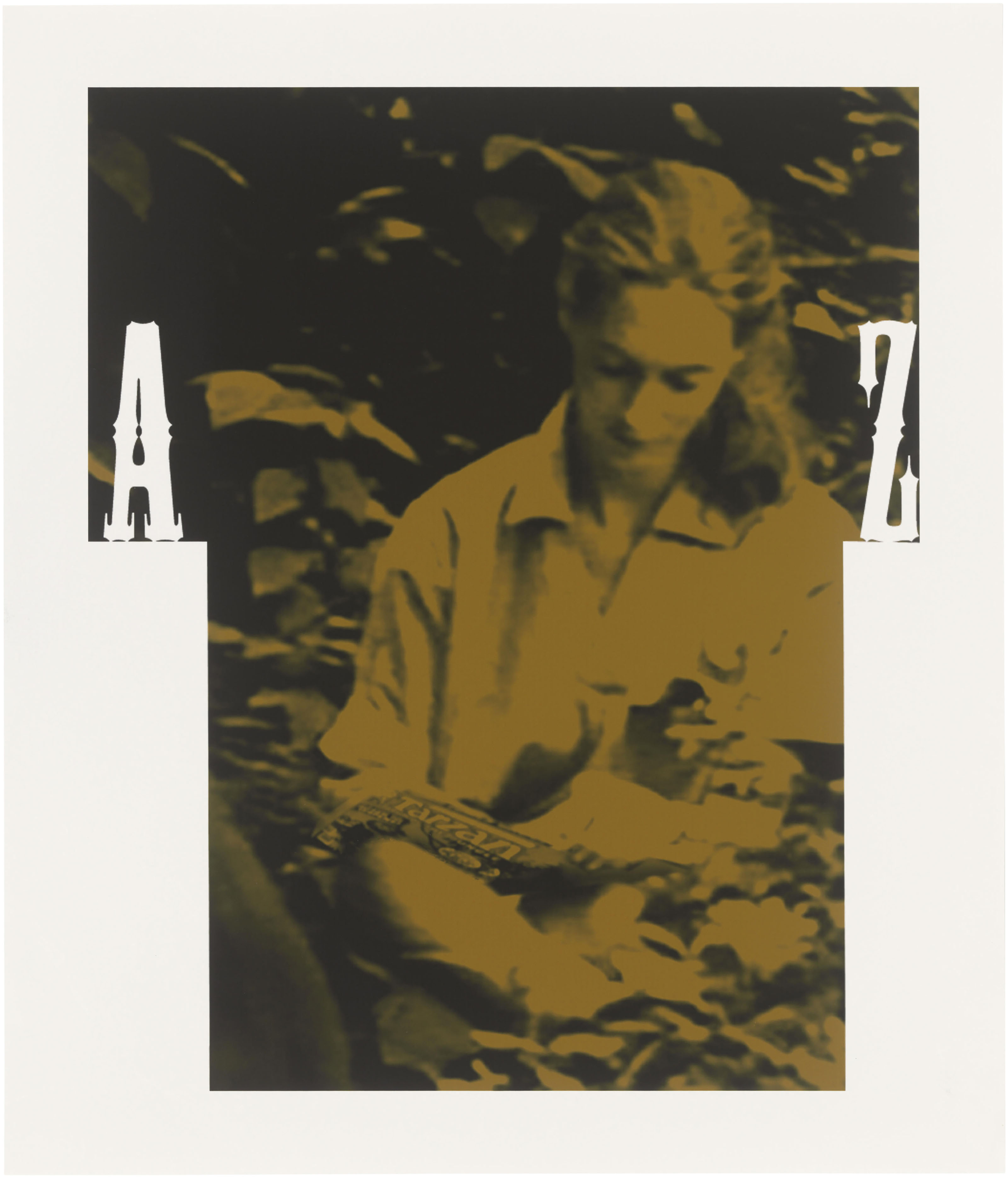 Rosemarie Trockel — Тарзан