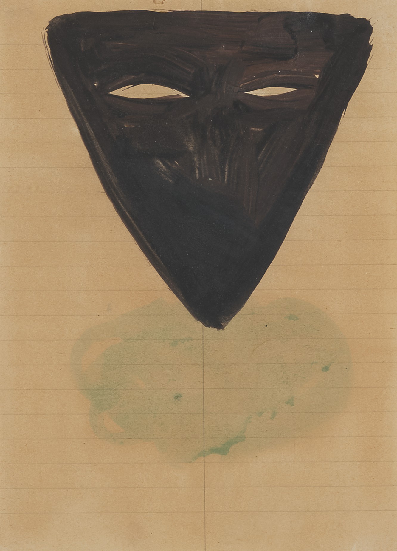 Rosemarie Trockel — "о.Т." о. Джей.