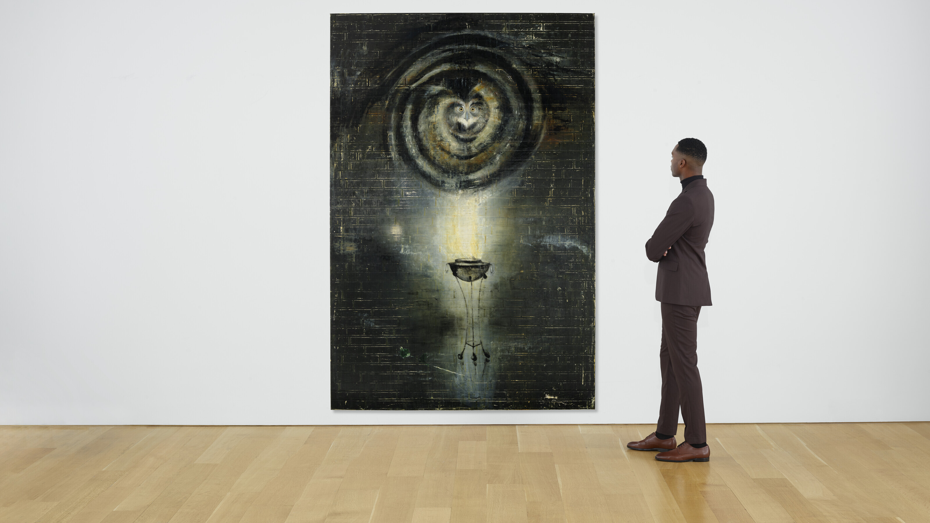 Ross Bleckner — Мантия, изображение 2