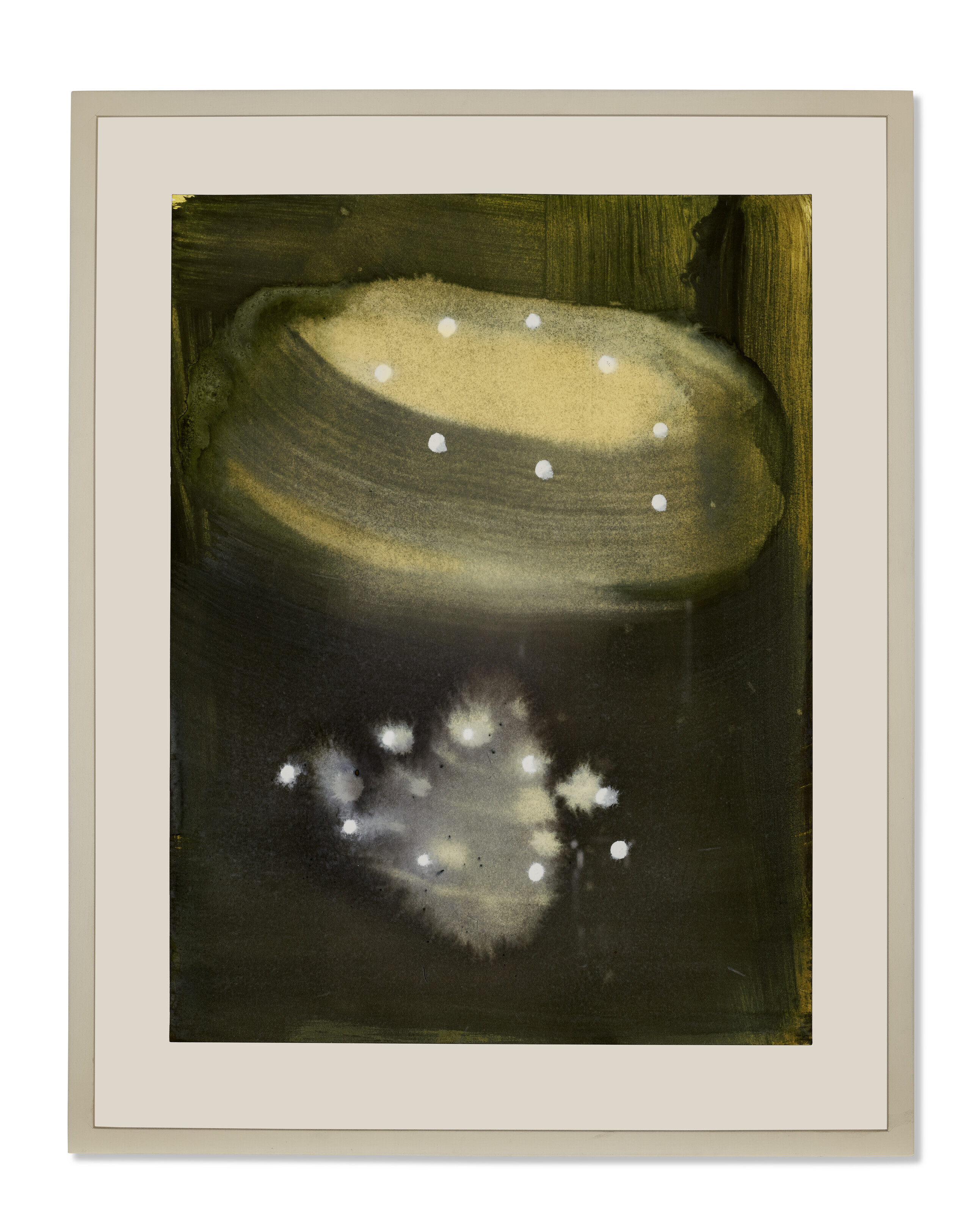 Ross Bleckner — Без названия, изображение 4