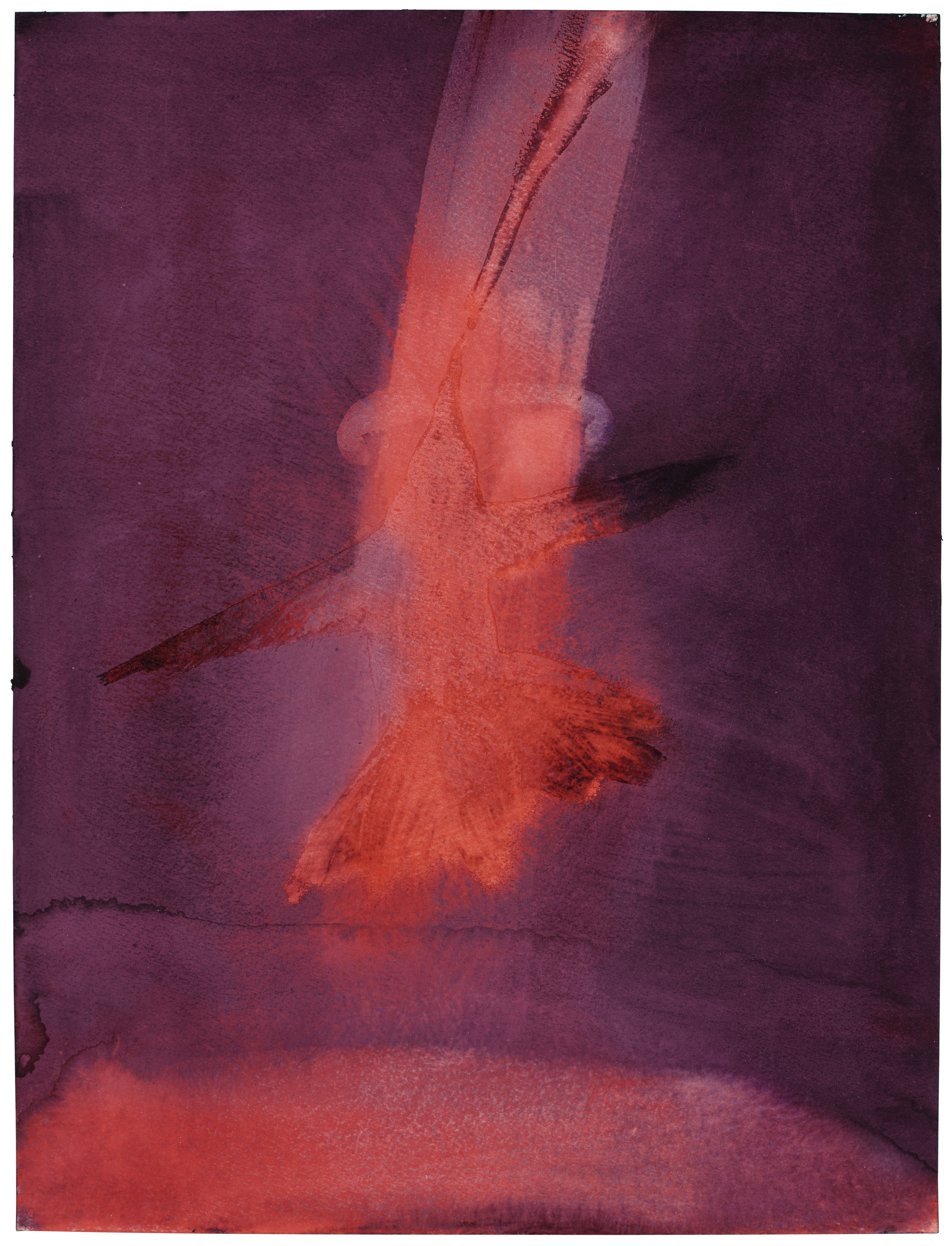 Ross Bleckner — Птица в свете