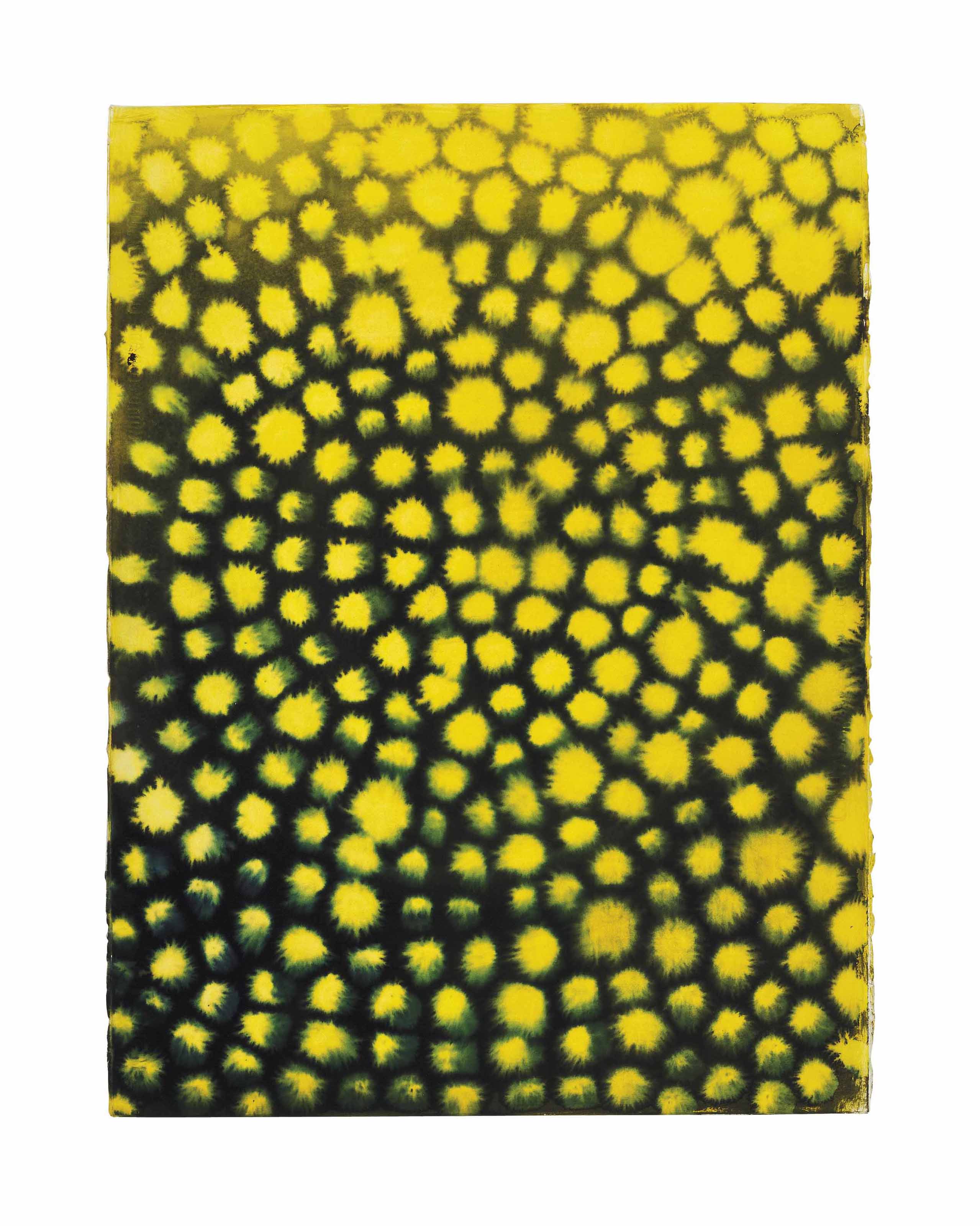 Ross Bleckner — Без названия