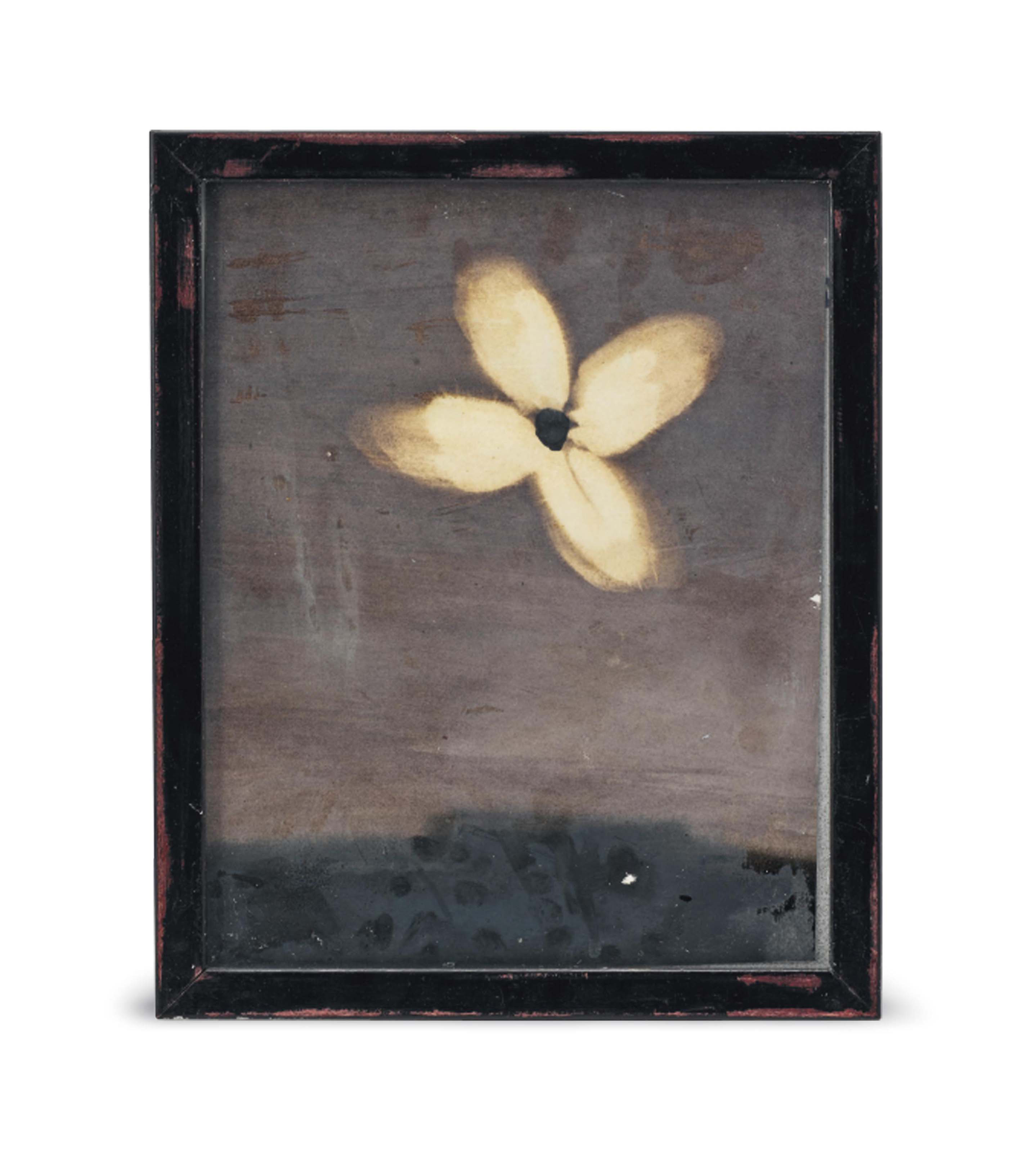 Ross Bleckner — Без названия (Паркетт, 38)