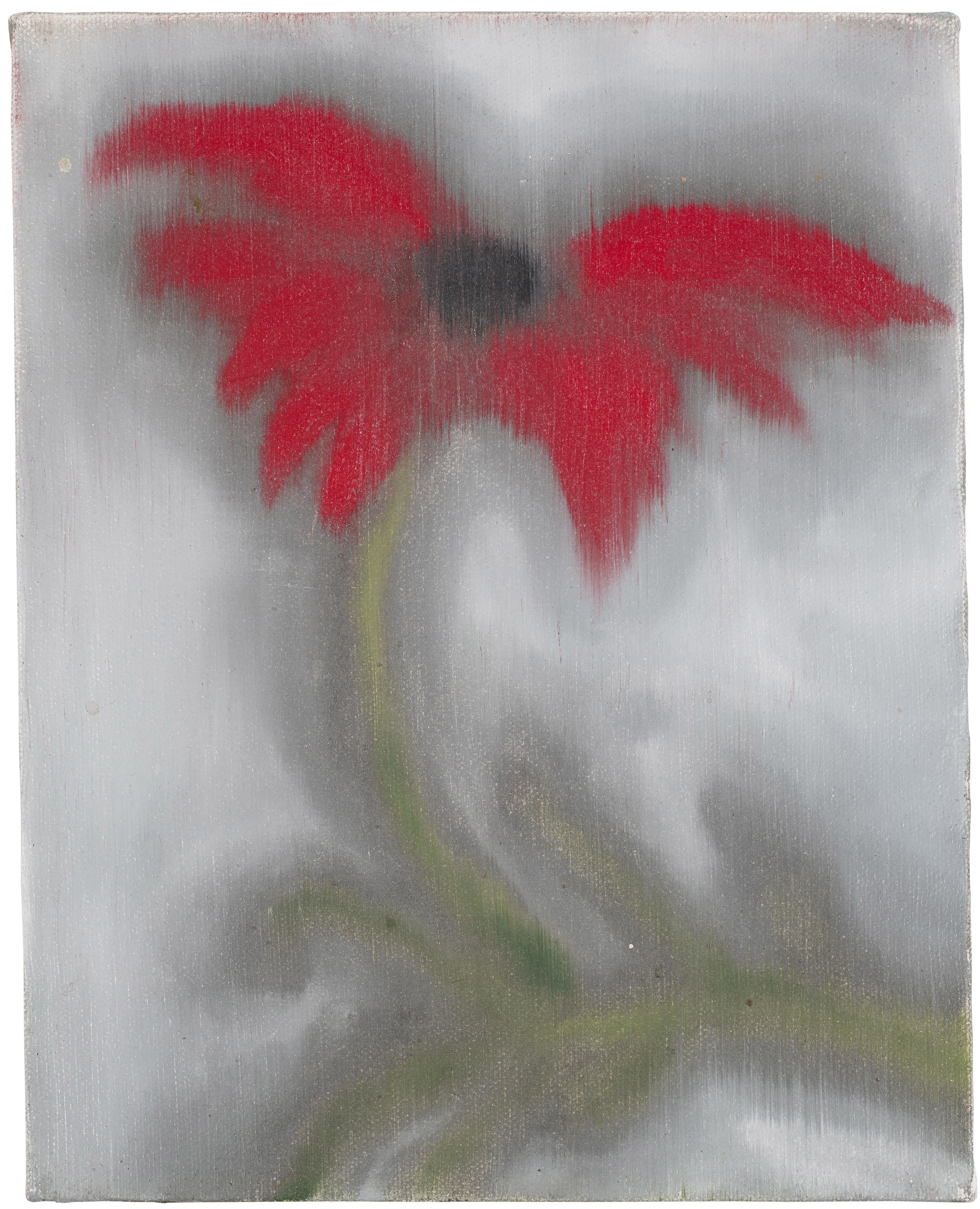 Ross Bleckner — Без названия