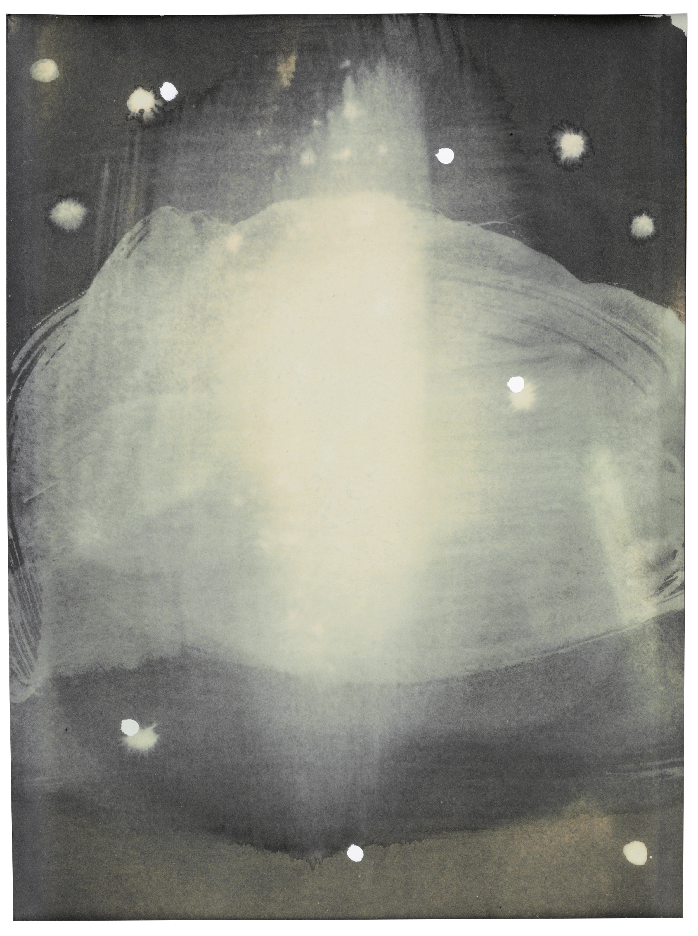 Ross Bleckner — Без названия