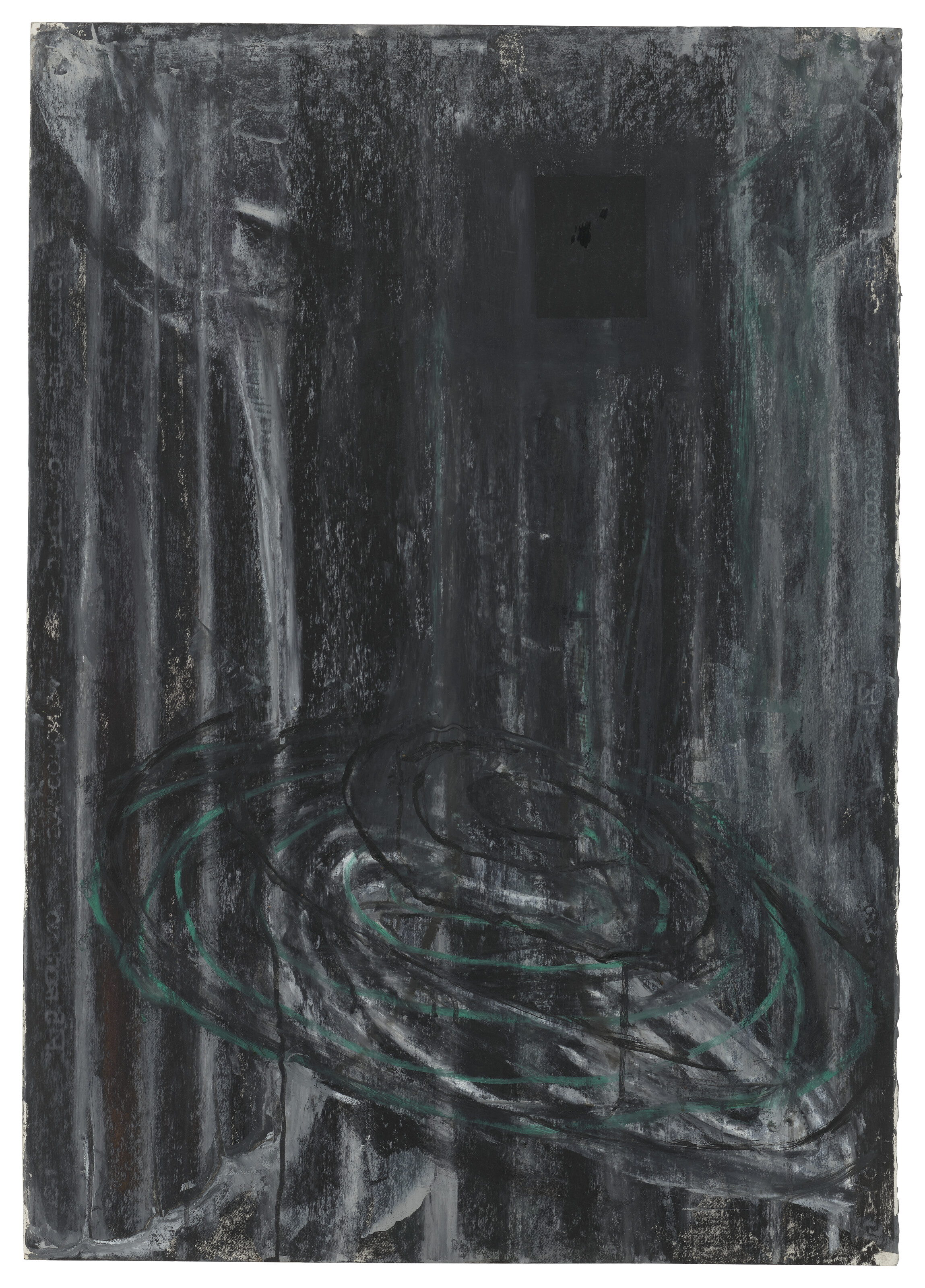 Ross Bleckner — Без названия