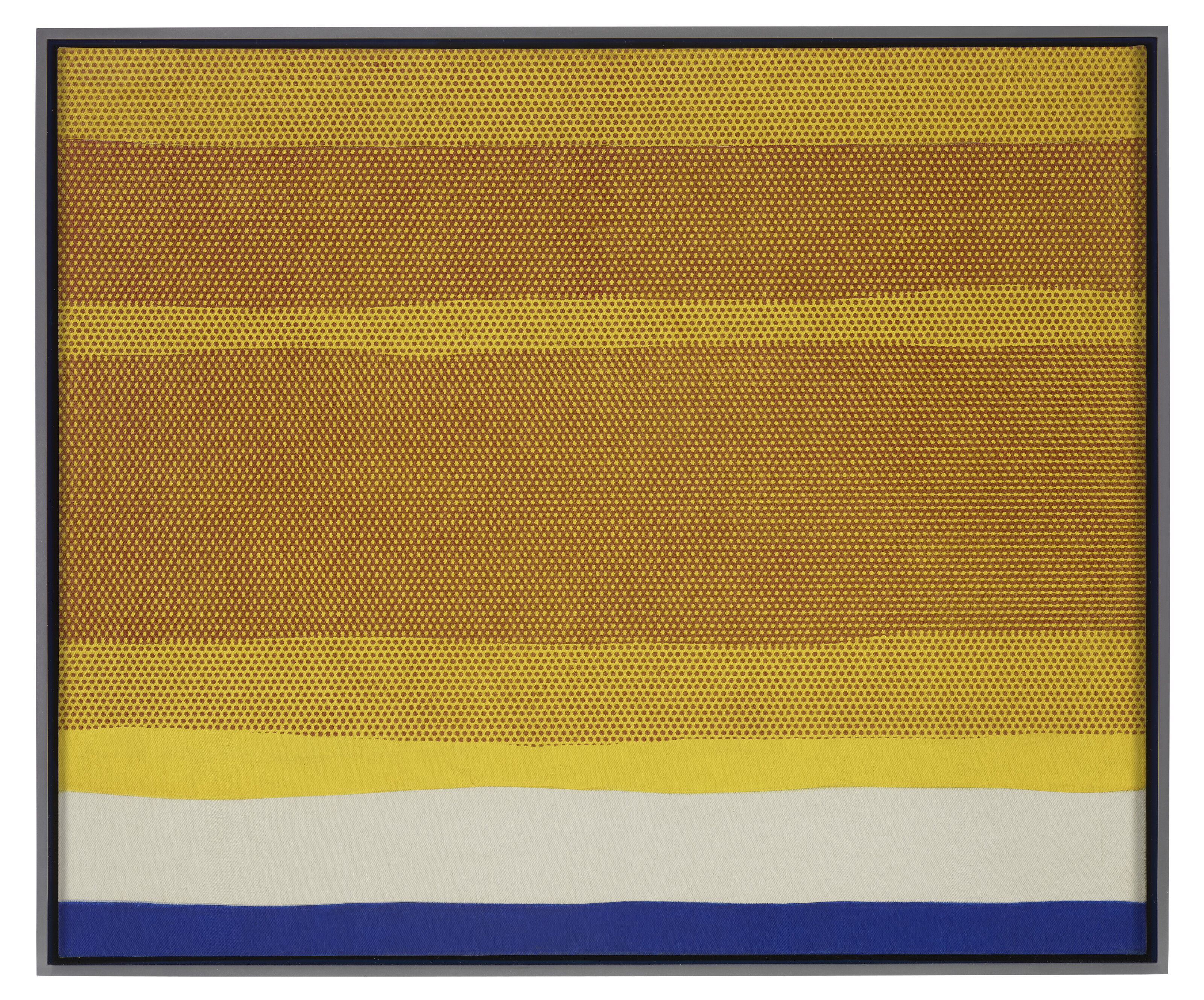 Roy Lichtenstein — Вечер, изображение 2