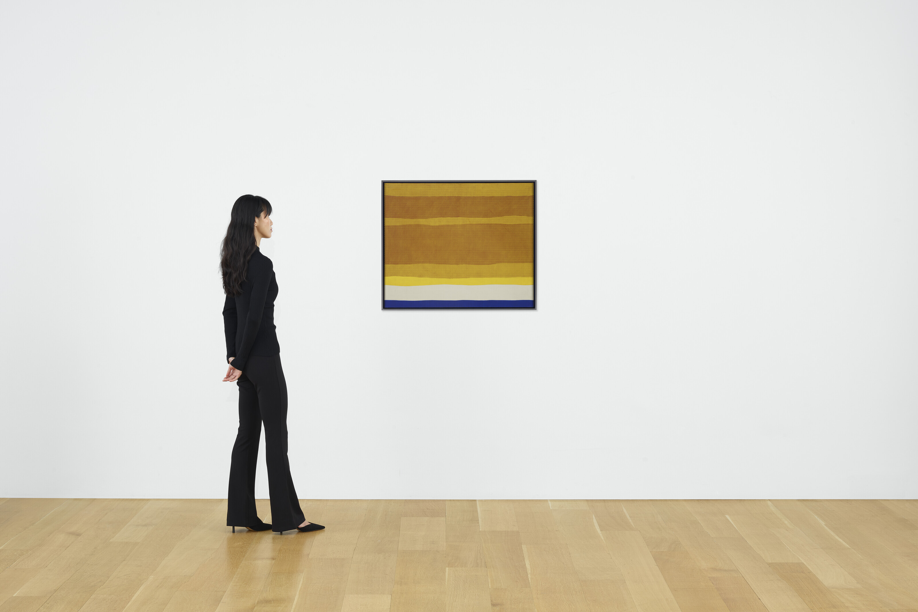 Roy Lichtenstein — Вечер, изображение 4