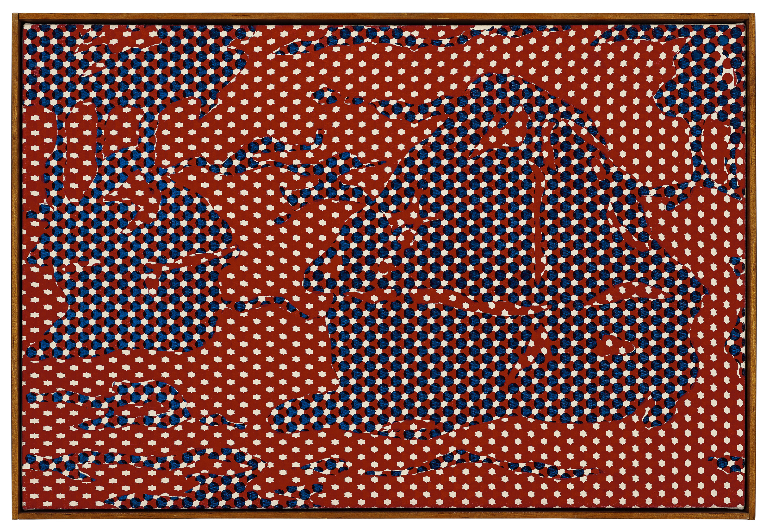 Roy Lichtenstein — Стога сена, изображение 2