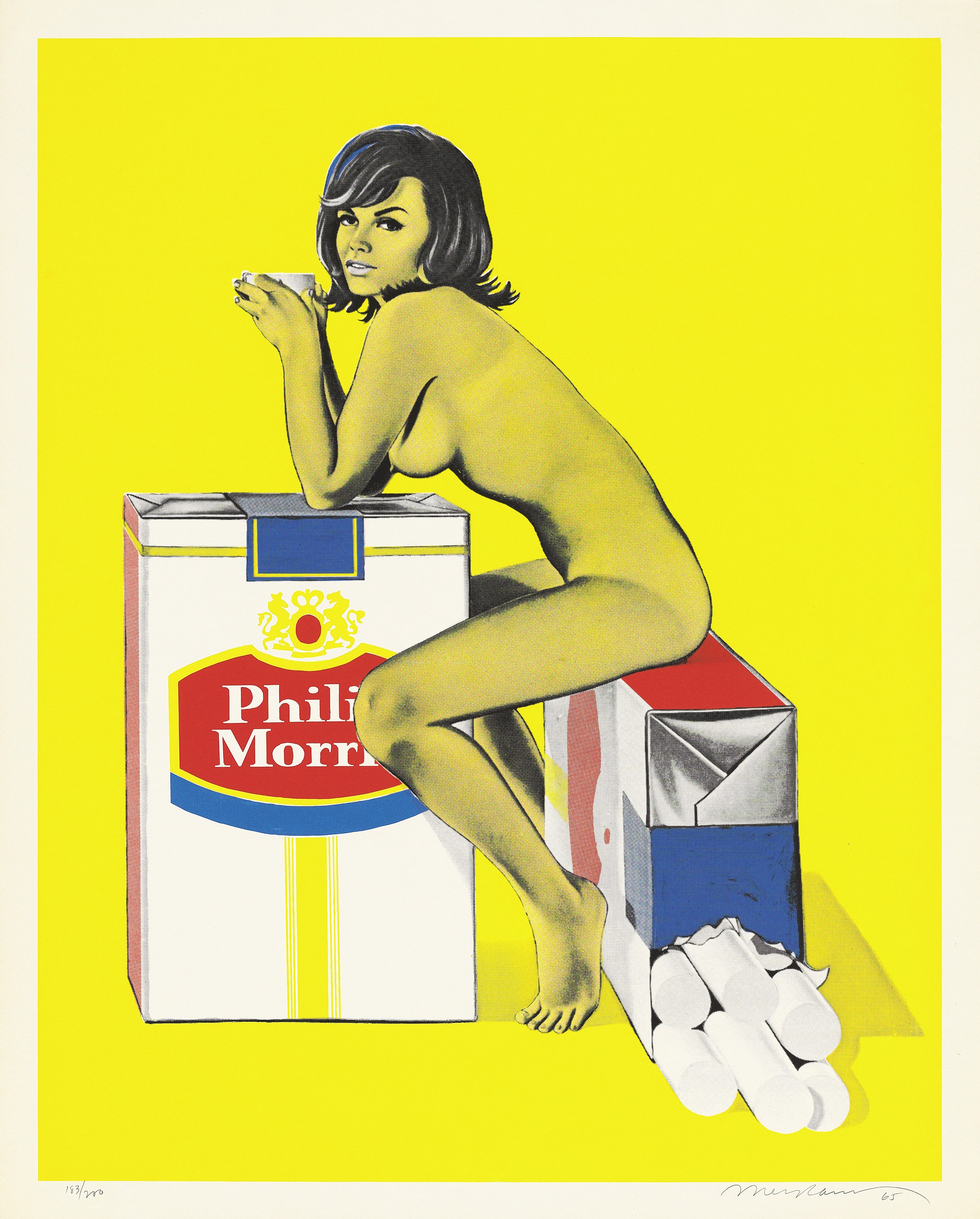 Roy Lichtenstein — 11 поп-исполнителей, Том II, изображение 4