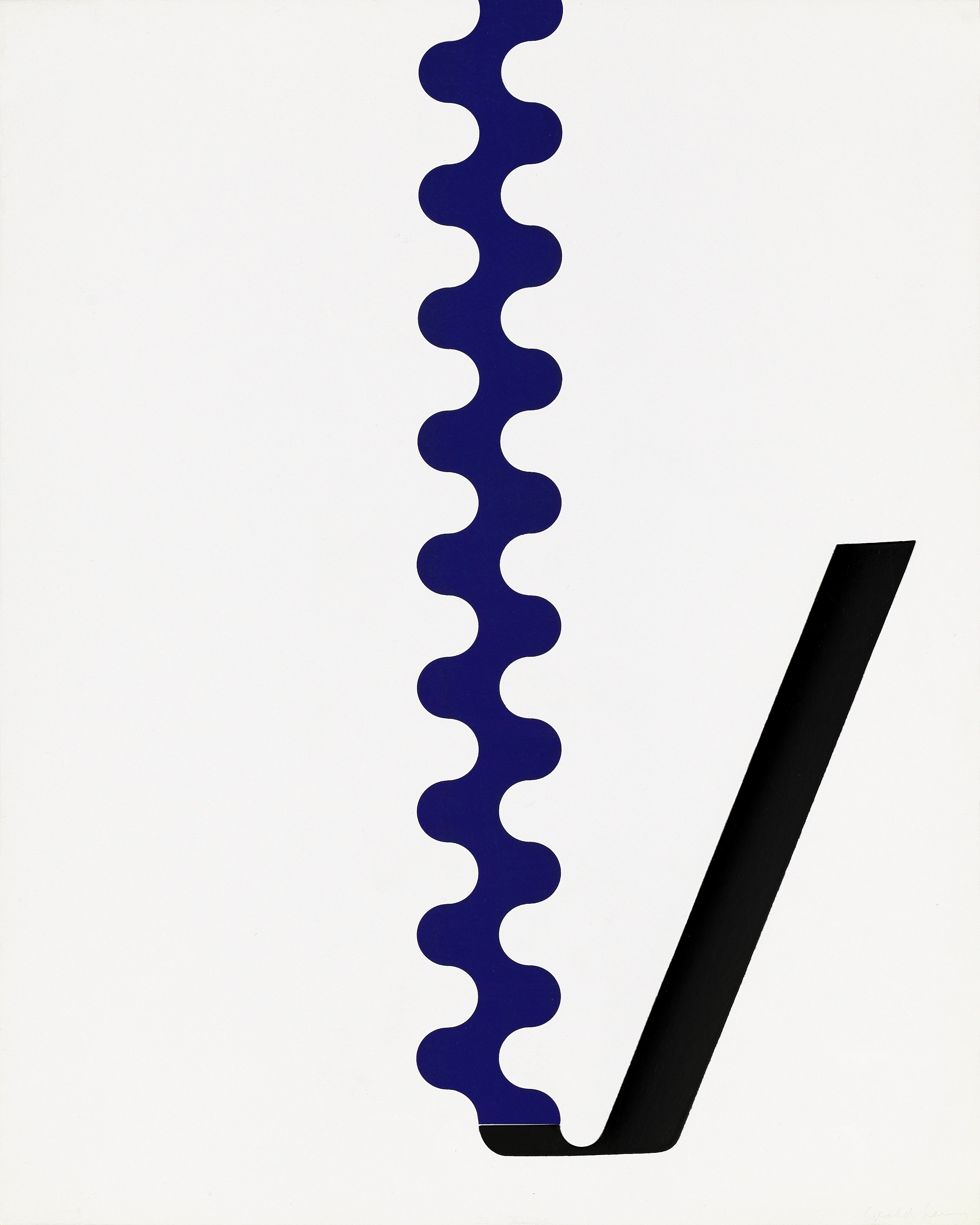 Roy Lichtenstein — 11 поп-исполнителей, Том II, изображение 7