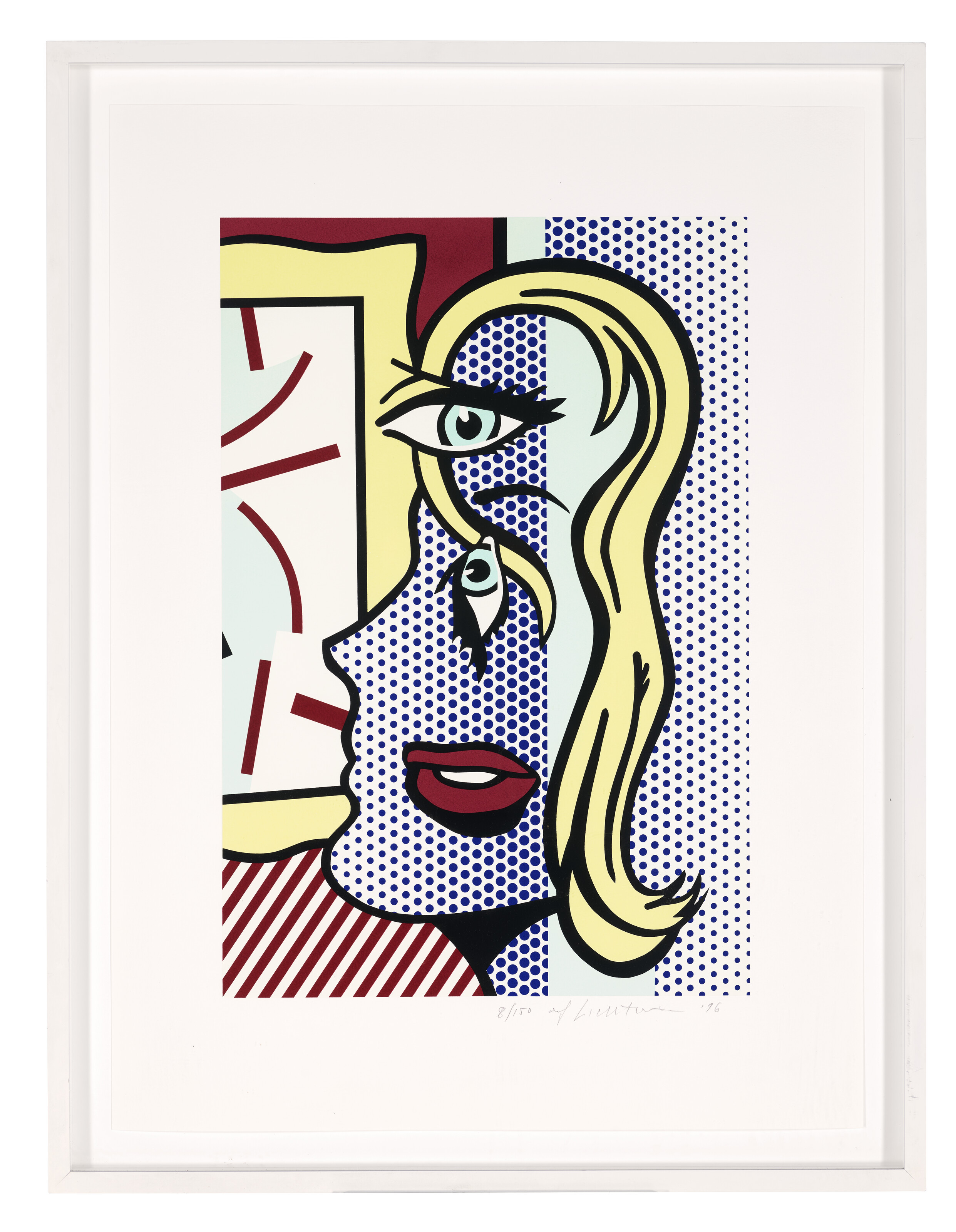 Roy Lichtenstein — Художественный критик, изображение 2