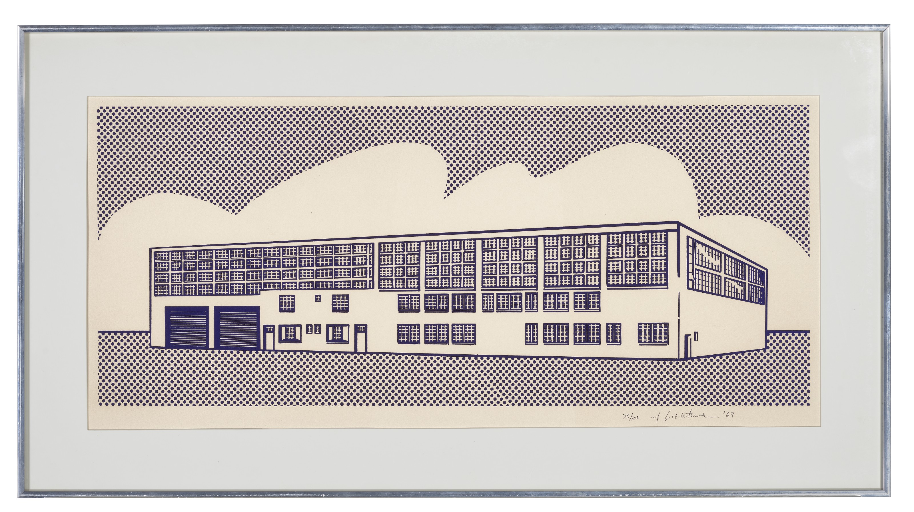 Roy Lichtenstein — недвижимость, изображение 2
