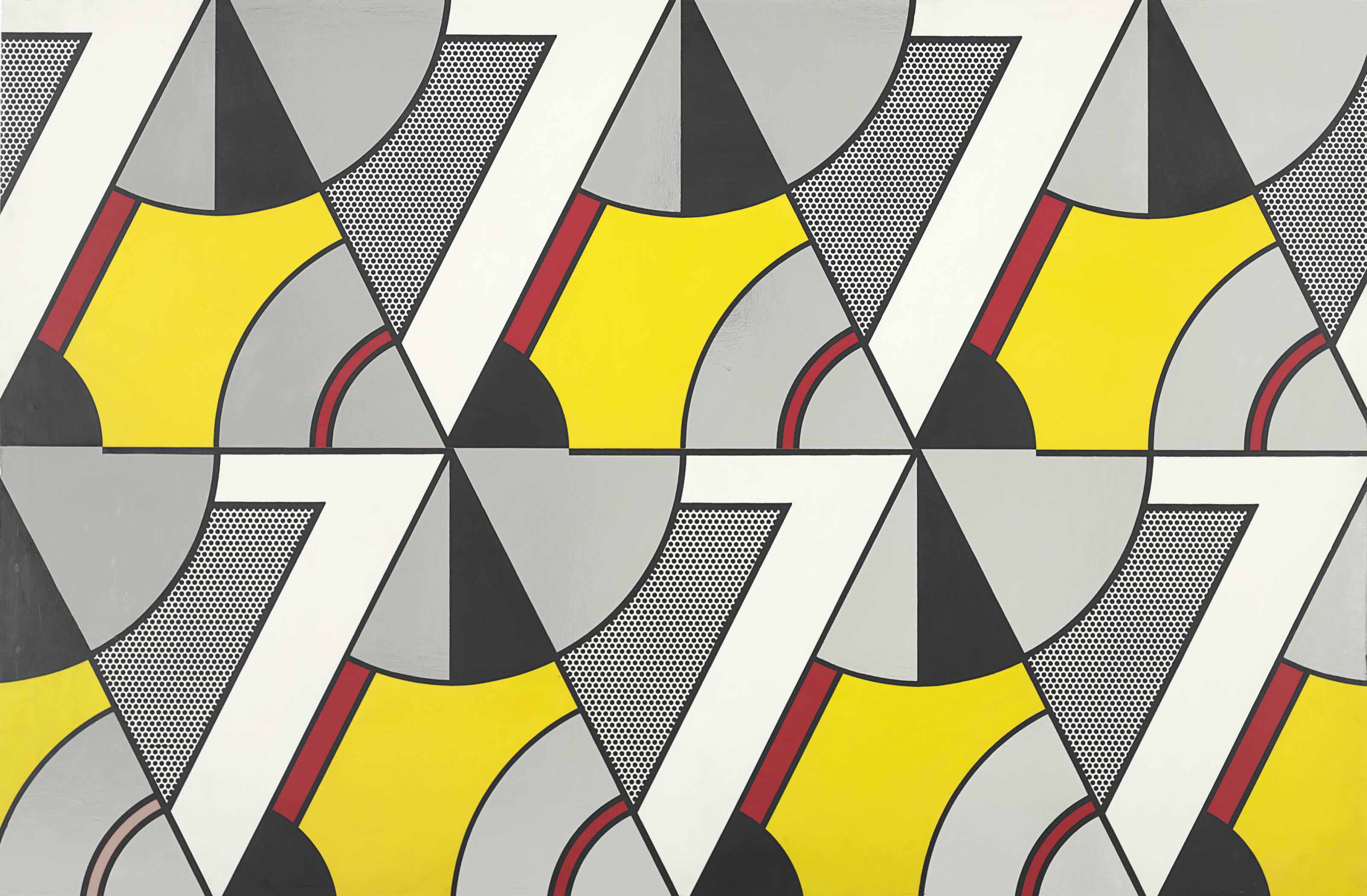 Roy Lichtenstein — Обои