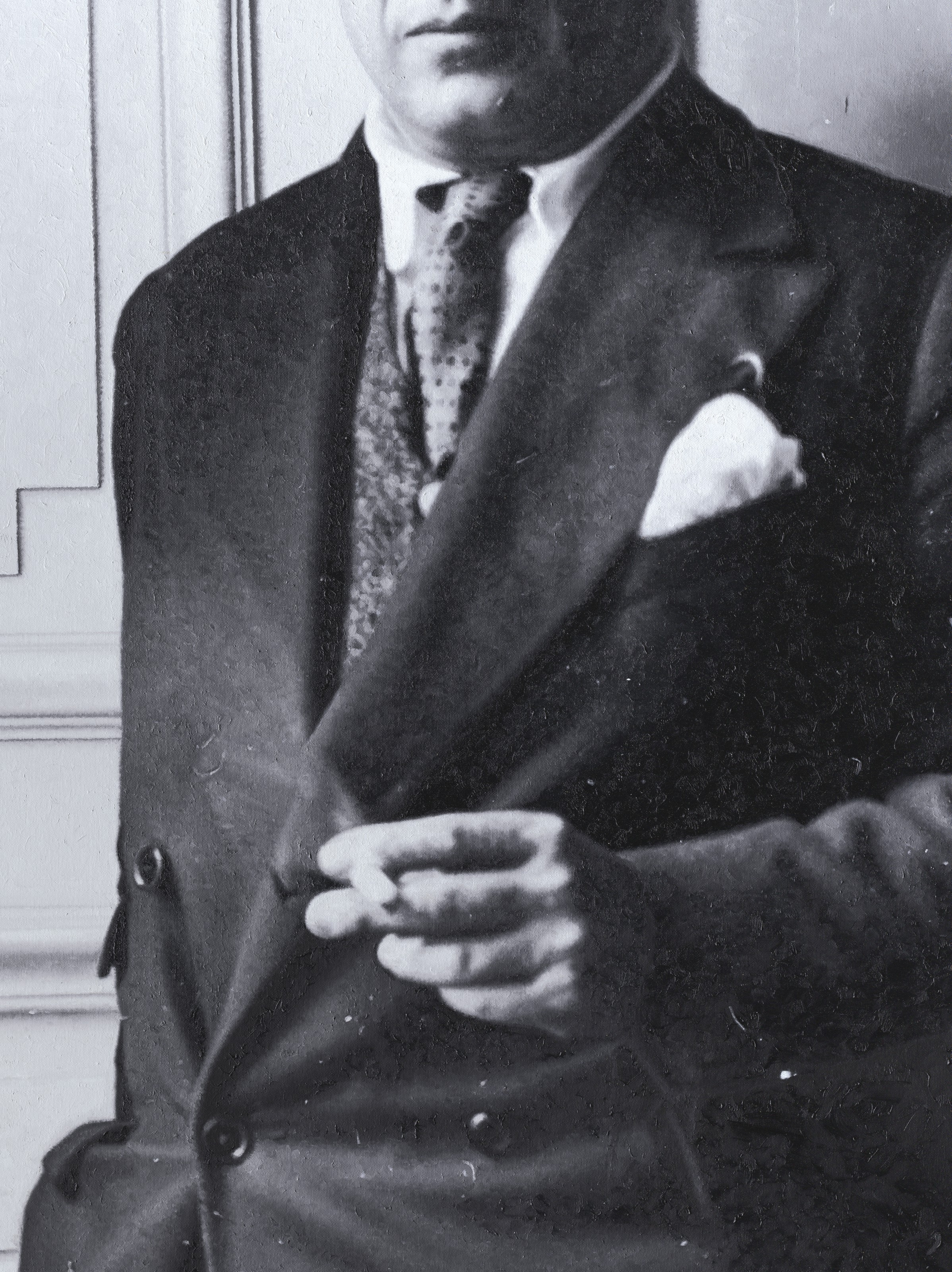 Rudolf Stingel — Без названия, изображение 2