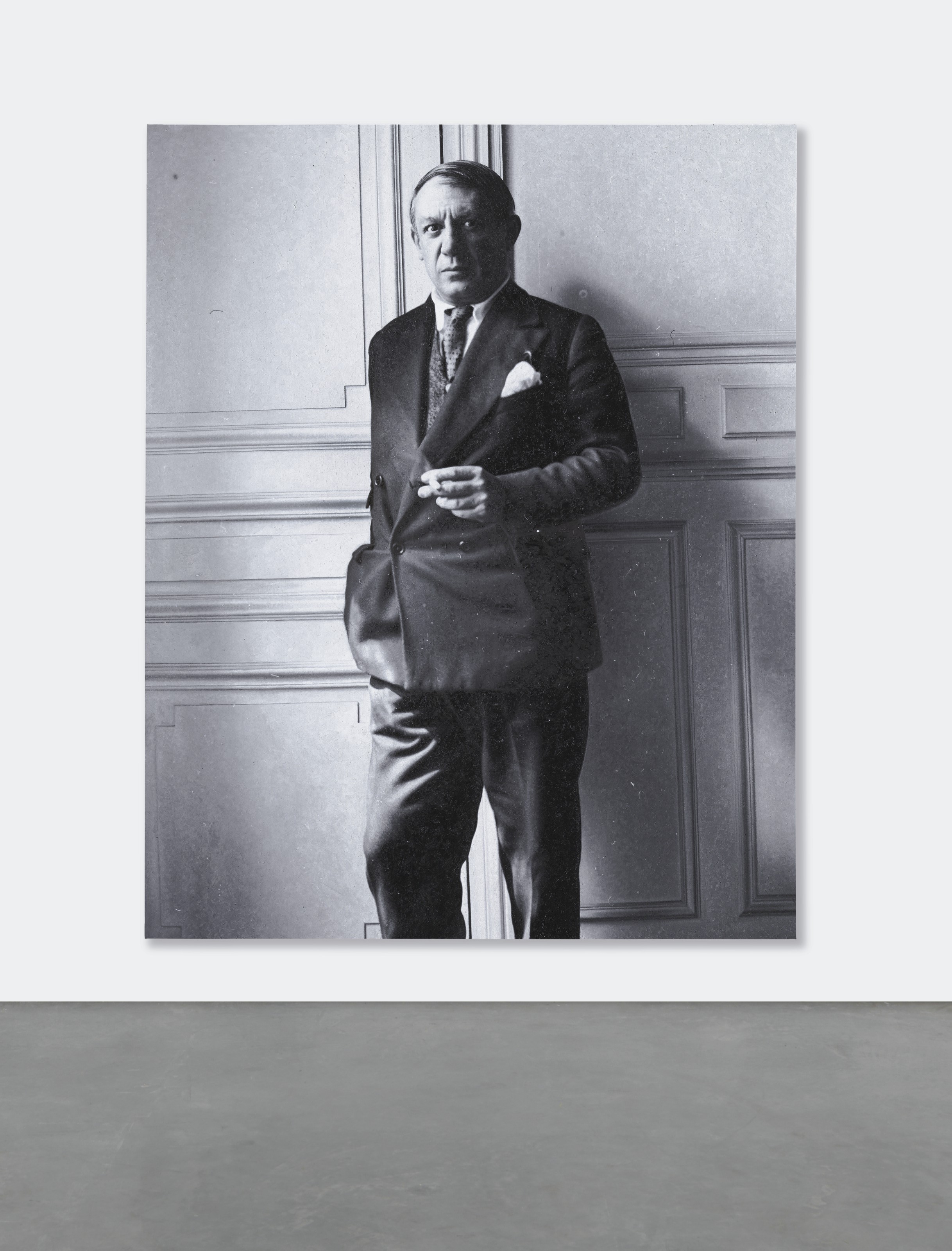 Rudolf Stingel — Без названия, изображение 5