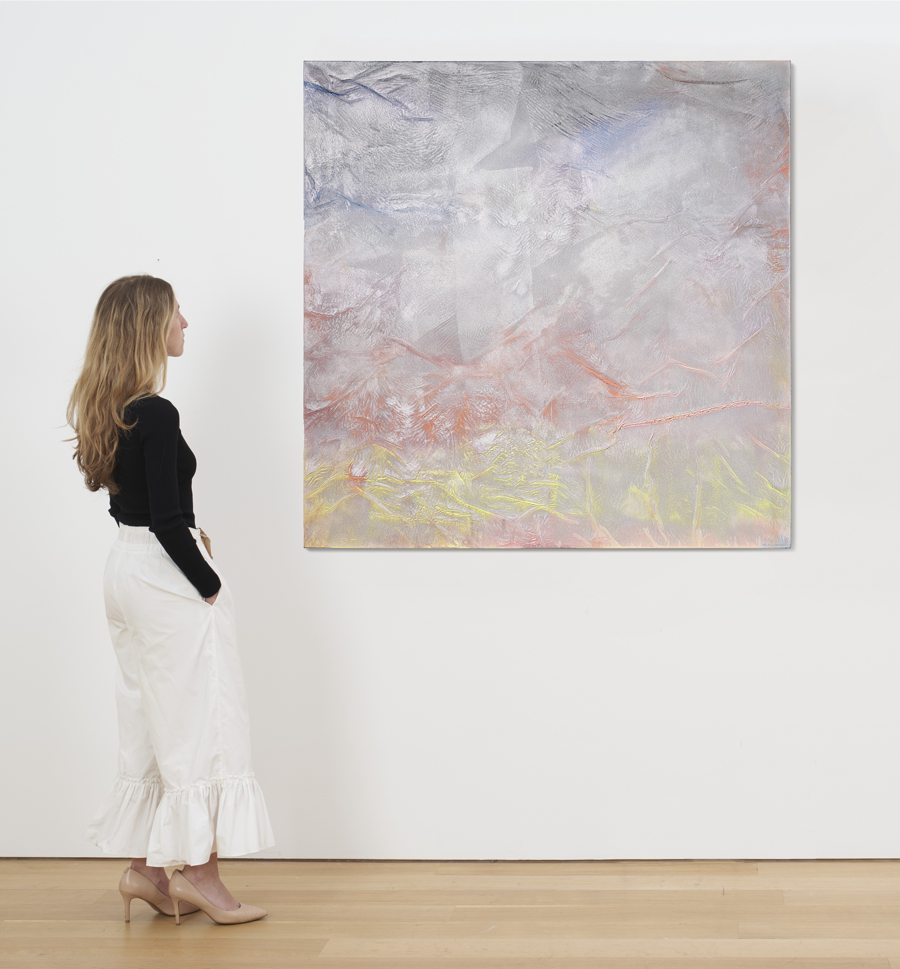 Rudolf Stingel — Без названия (Малапарте III), изображение 2