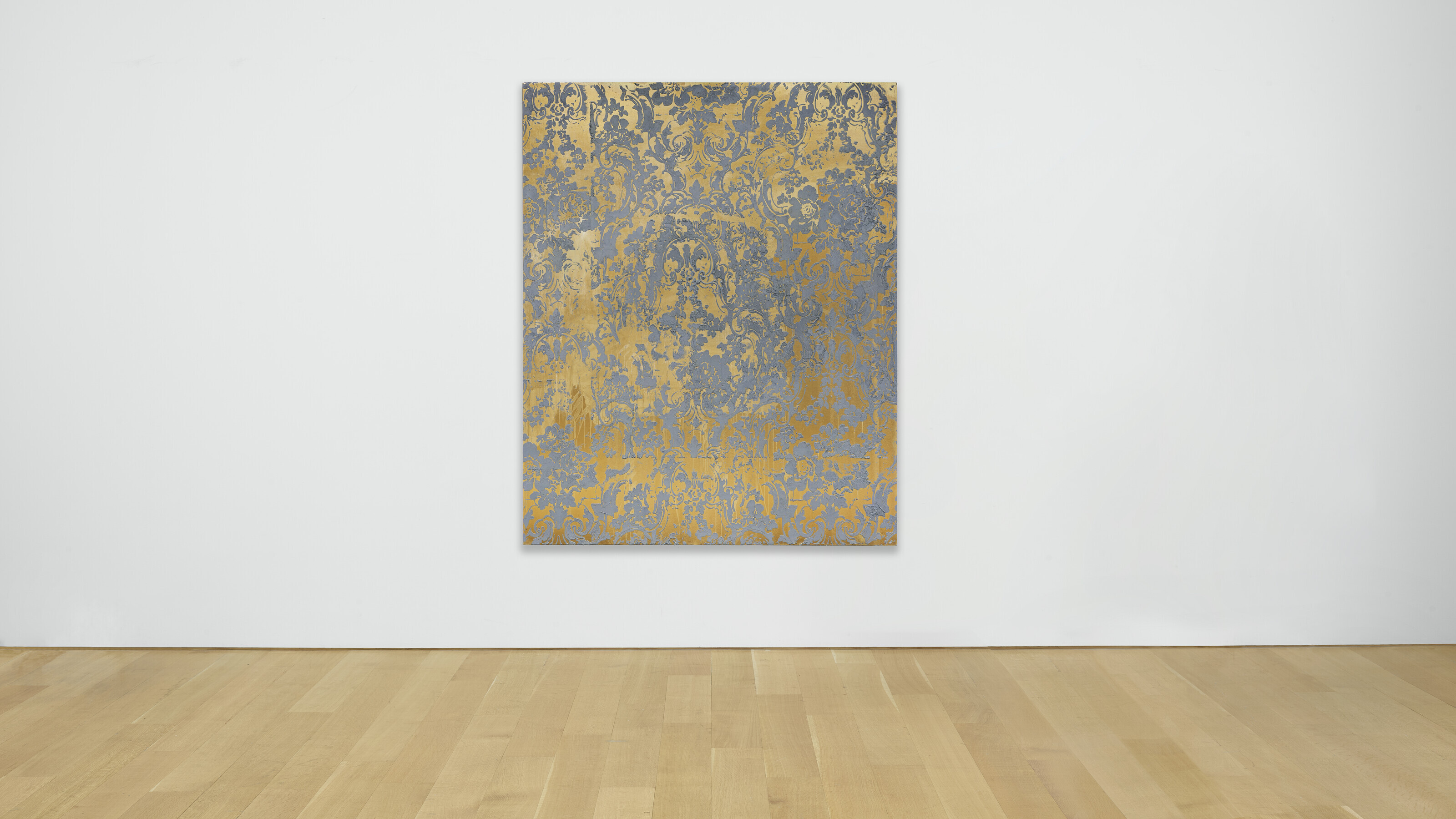 Rudolf Stingel — Без титра, изображение 2