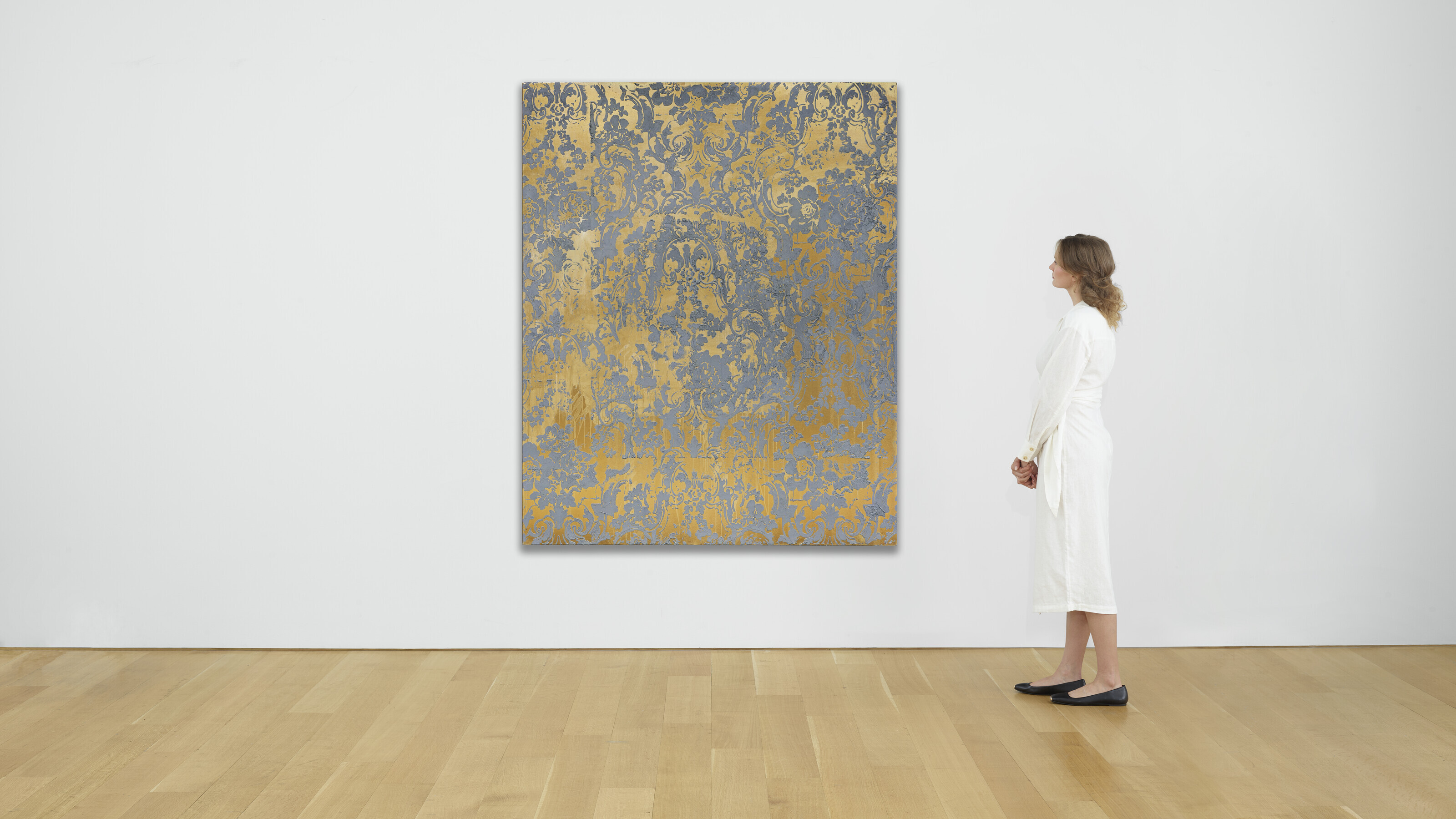 Rudolf Stingel — Без титра, изображение 3