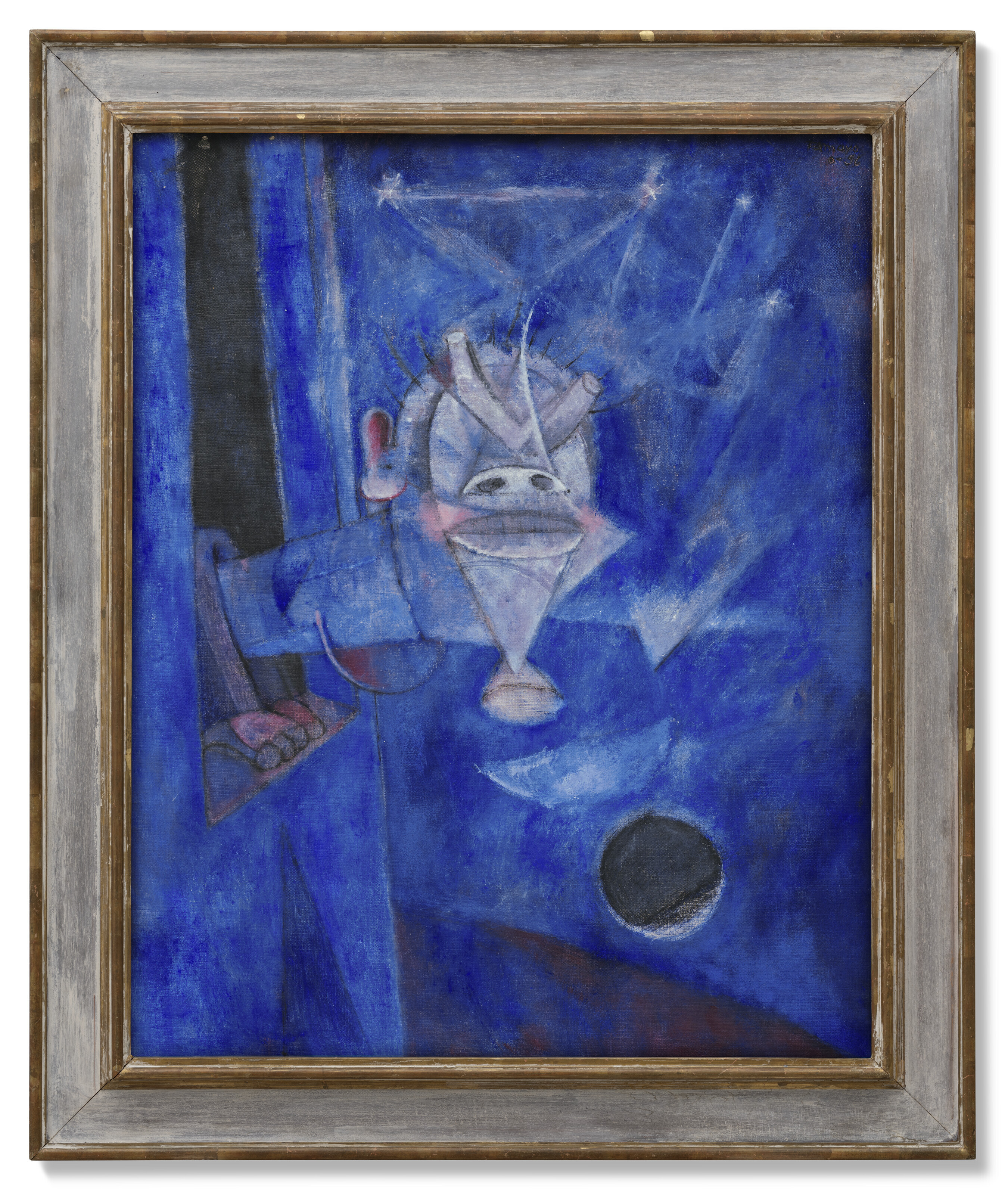 Rufino Tamayo — Бускадор де Эстрельяс (Звездочет), изображение 2
