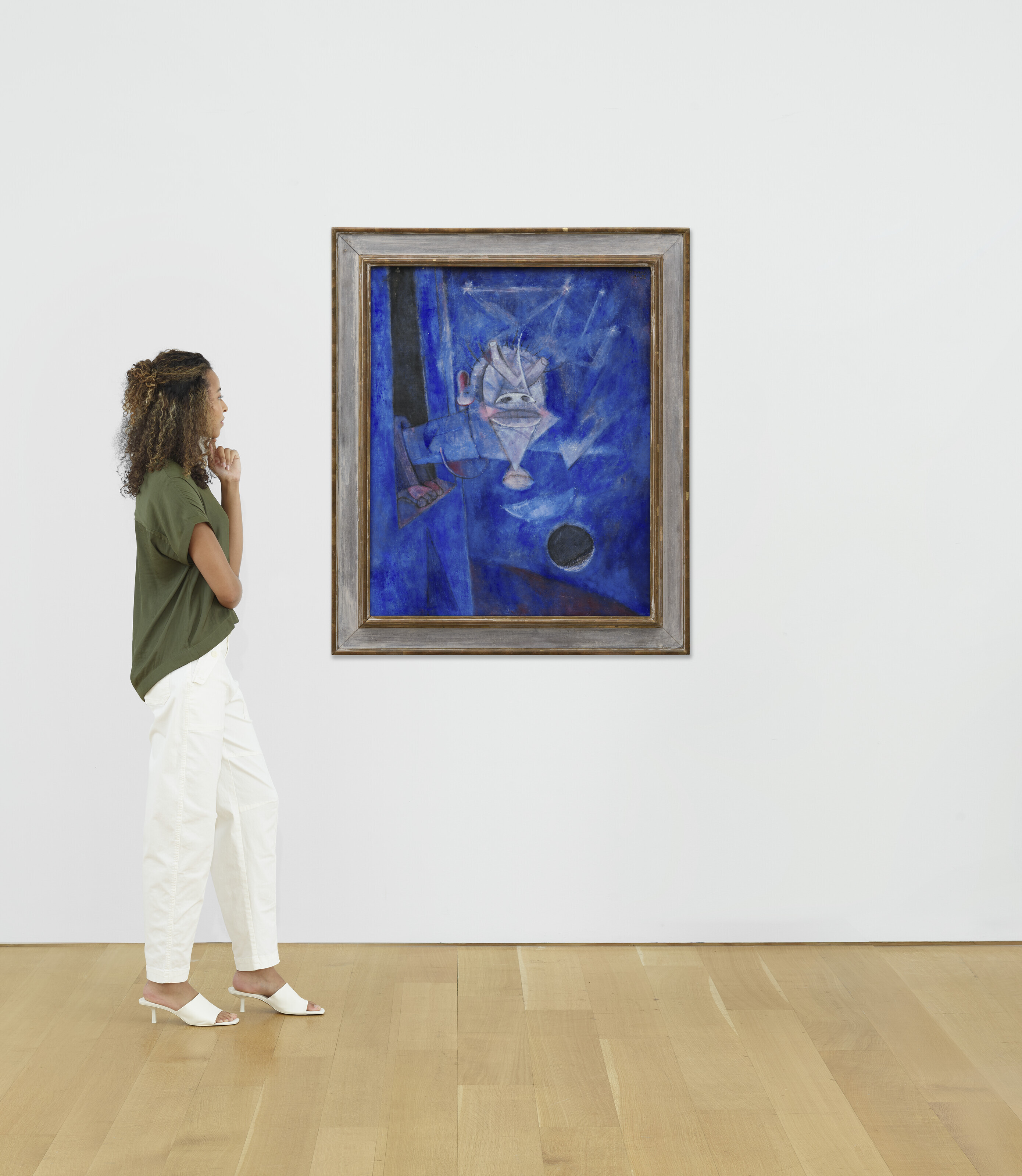 Rufino Tamayo — Бускадор де Эстрельяс (Звездочет), изображение 3