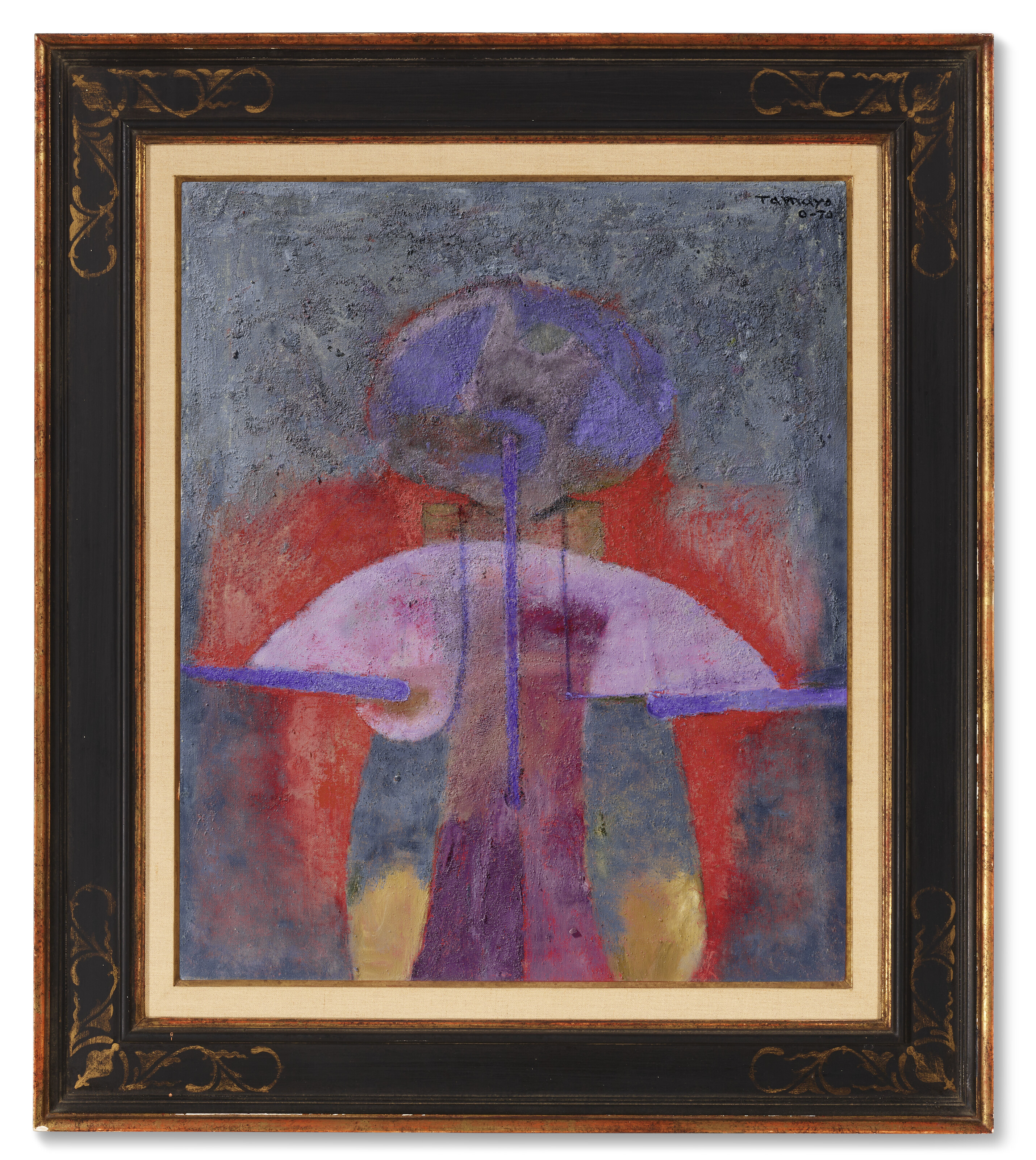 Rufino Tamayo — Ниньо (ребенок), изображение 2
