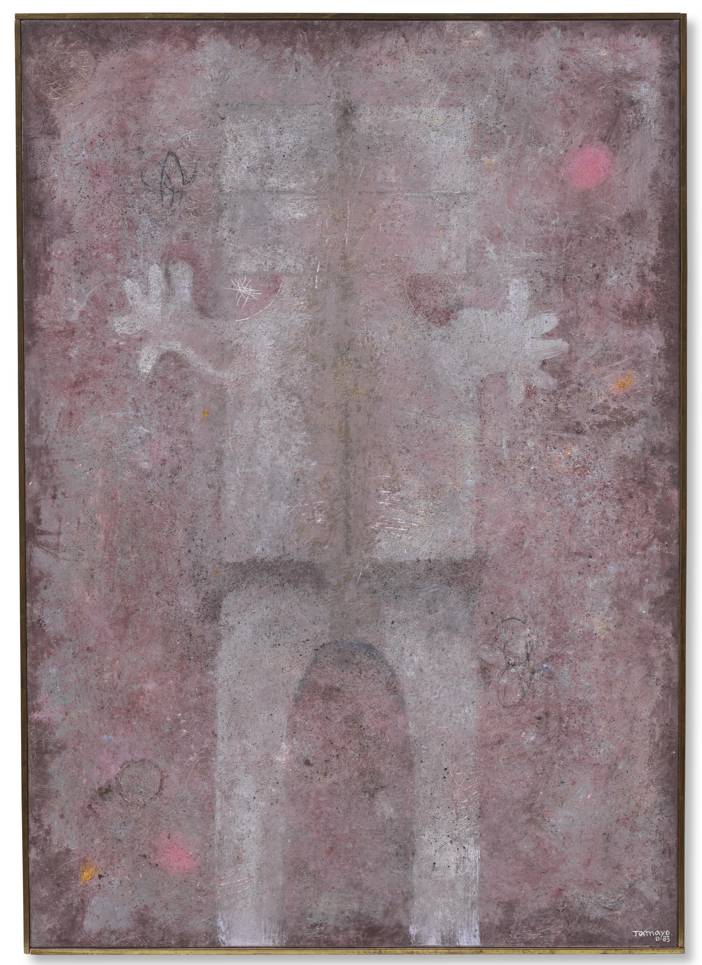 Rufino Tamayo — Персонаж в чистом виде, изображение 2