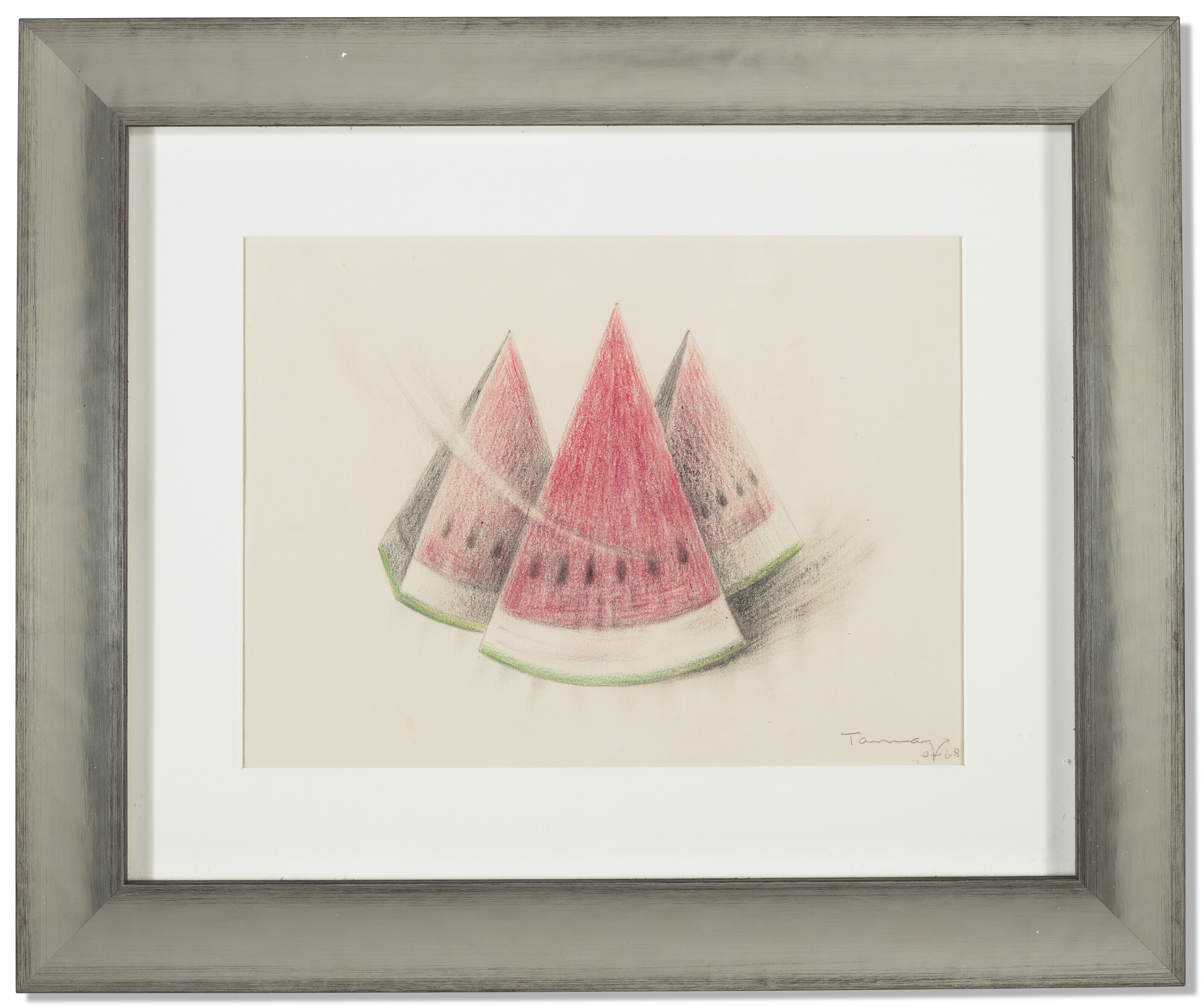 Rufino Tamayo — Сандиас, изображение 2
