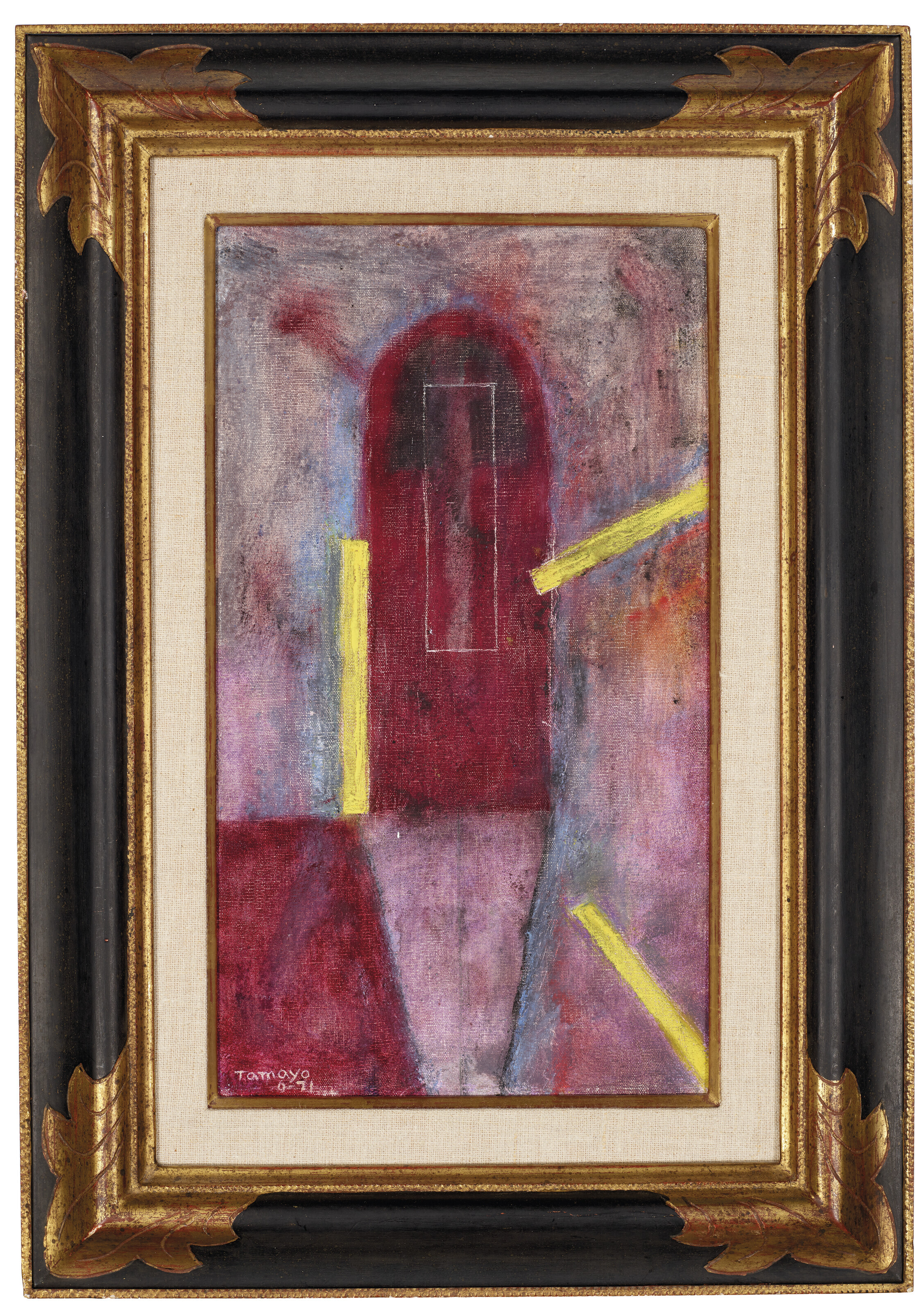 Rufino Tamayo — Персонаж, изображение 2