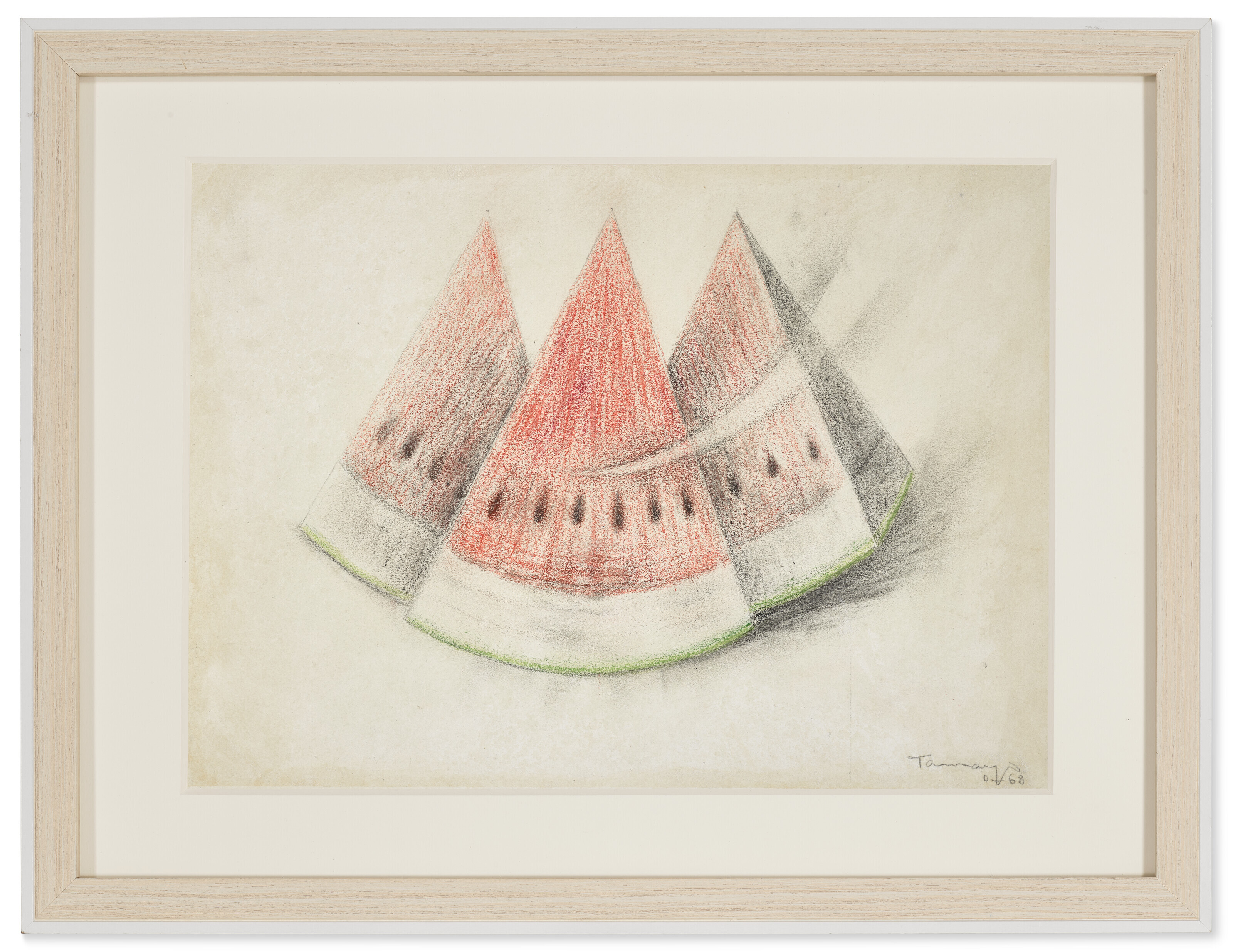Rufino Tamayo — Сандиас, изображение 3