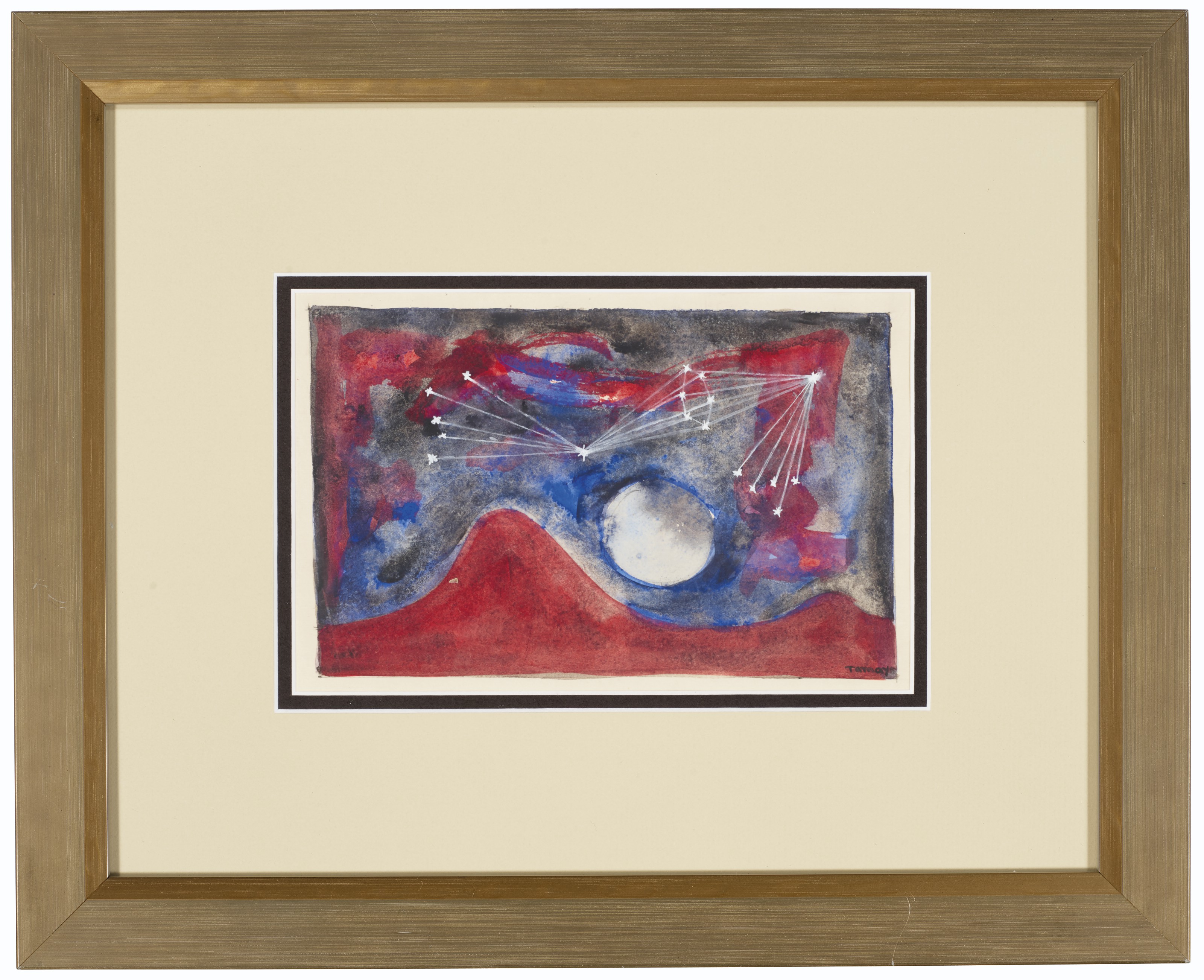 Rufino Tamayo — Без названия, изображение 2
