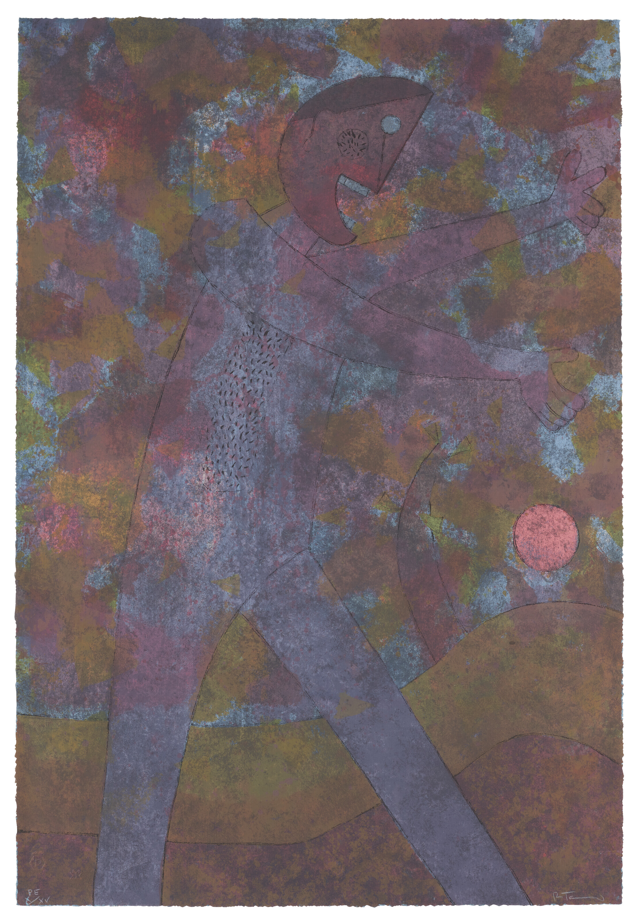Rufino Tamayo — Ла Семья Югандо, изображение 2