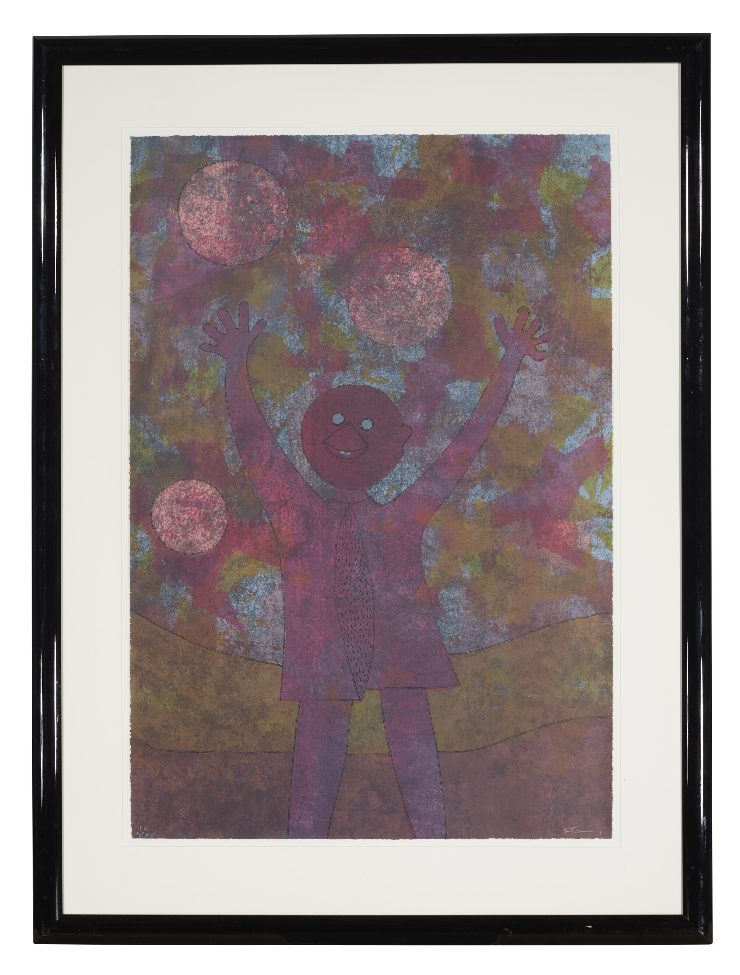 Rufino Tamayo — Ла Семья Югандо, изображение 6