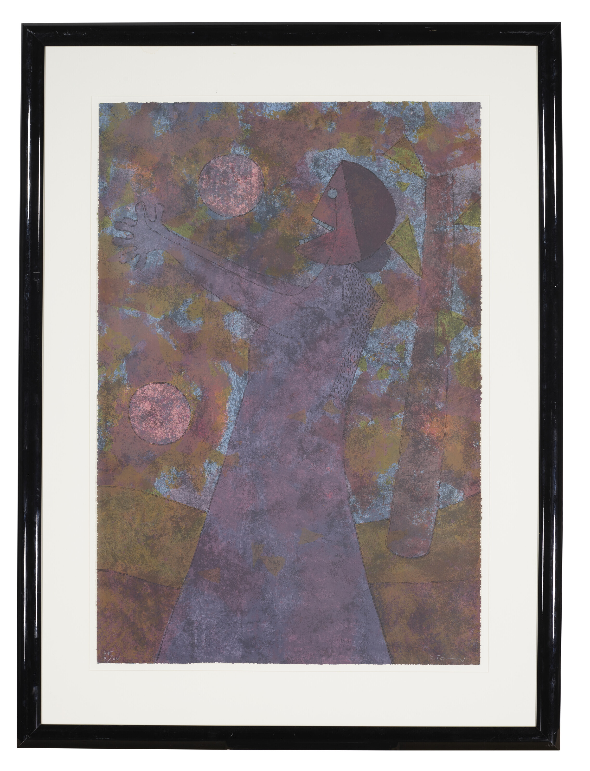 Rufino Tamayo — Ла Семья Югандо, изображение 7