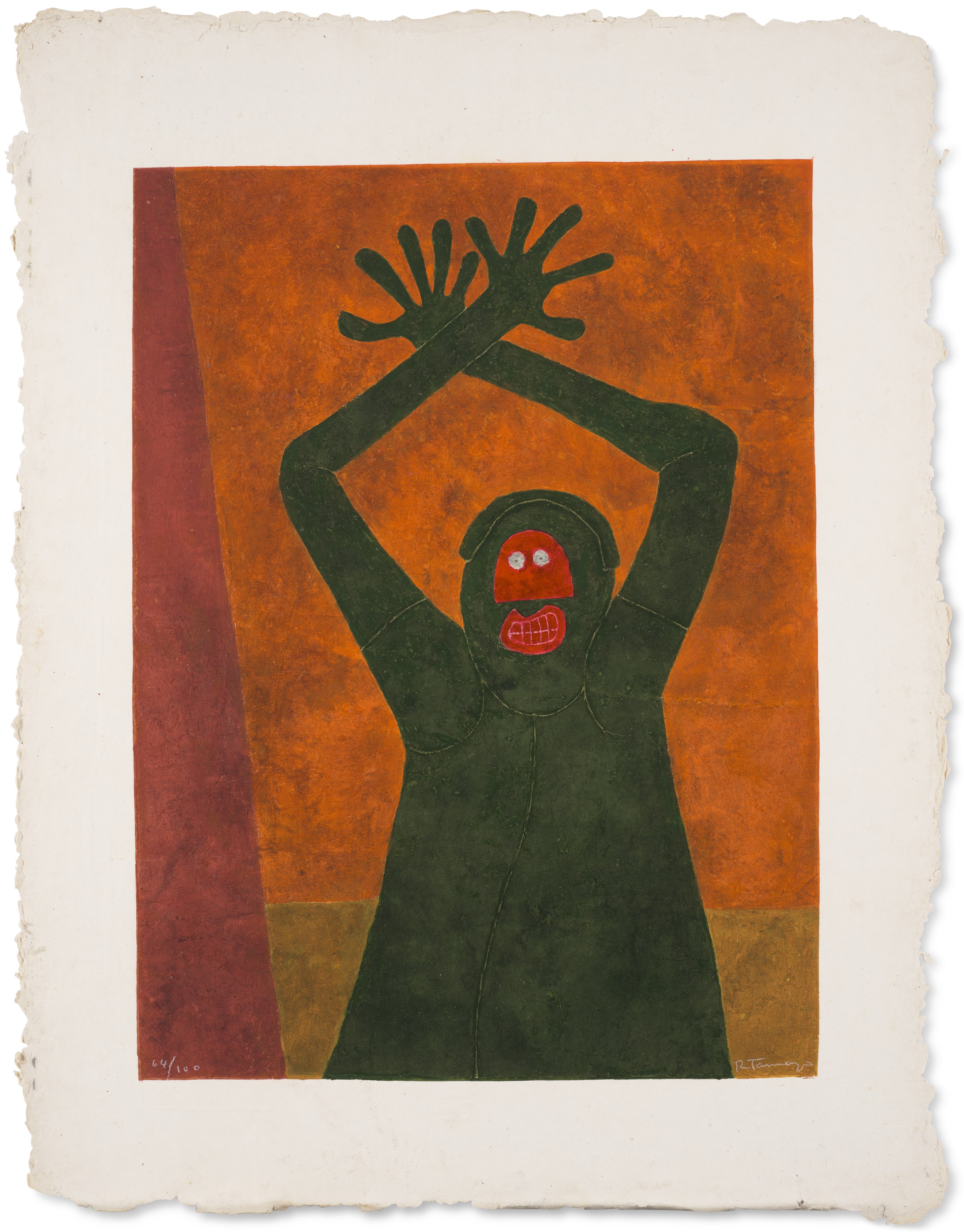 Rufino Tamayo — Протестую