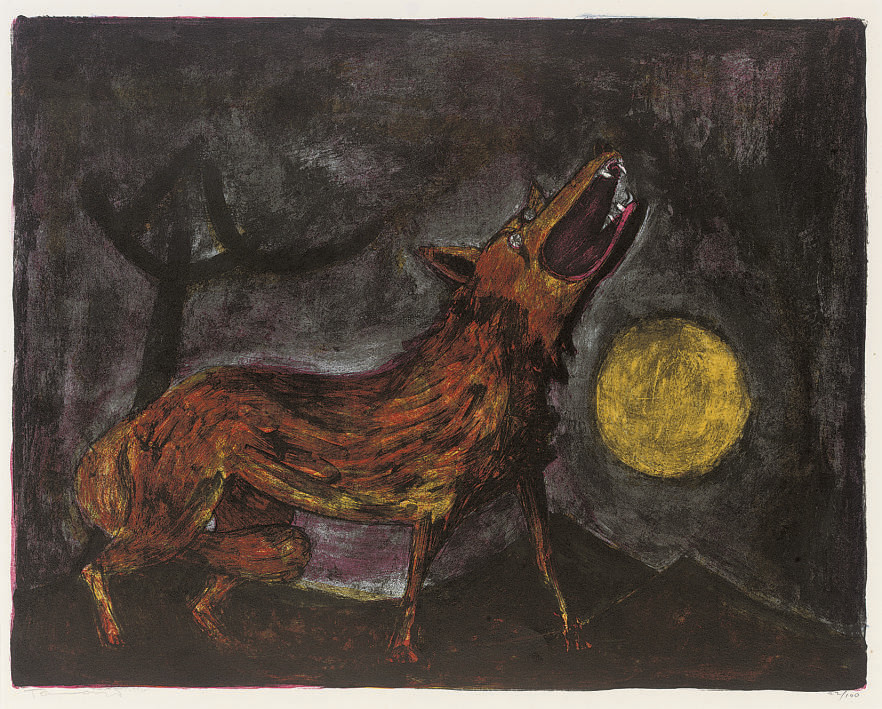 Rufino Tamayo — Руфино Тамайо (1899-1991)