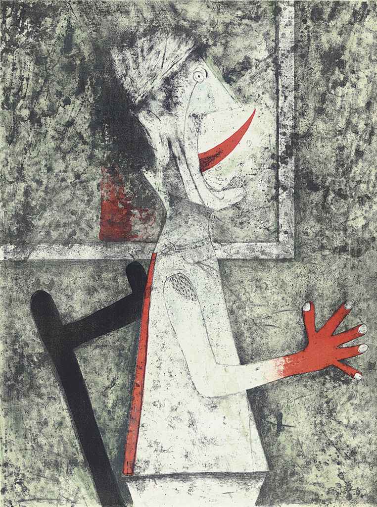 Rufino Tamayo — Воспоминание о естественном языке
