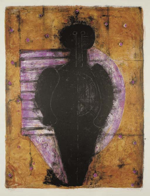 Rufino Tamayo — Руфино Тамайо (1899-1991)