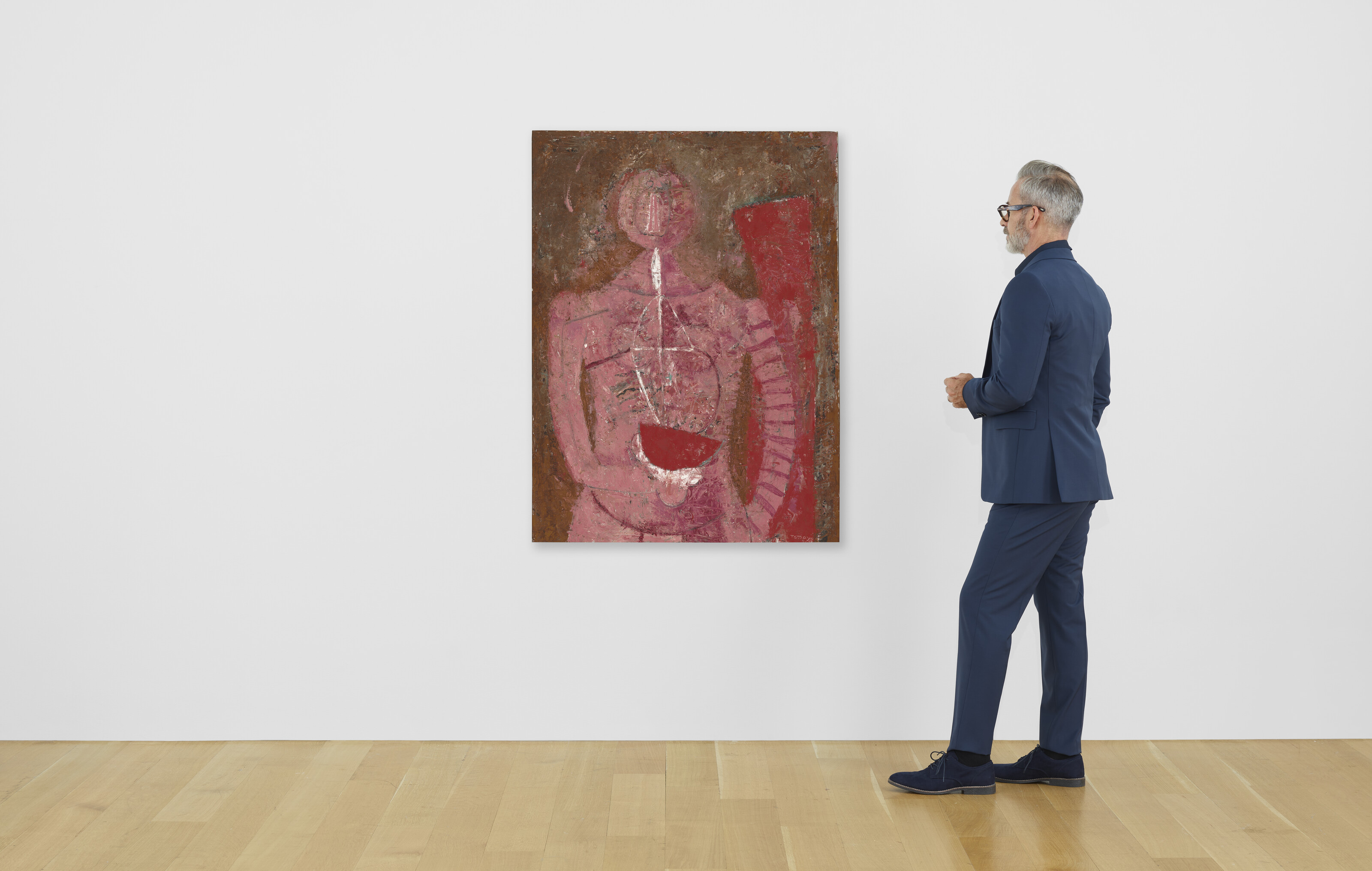 Rufino Tamayo — Женщина с сандией, изображение 6