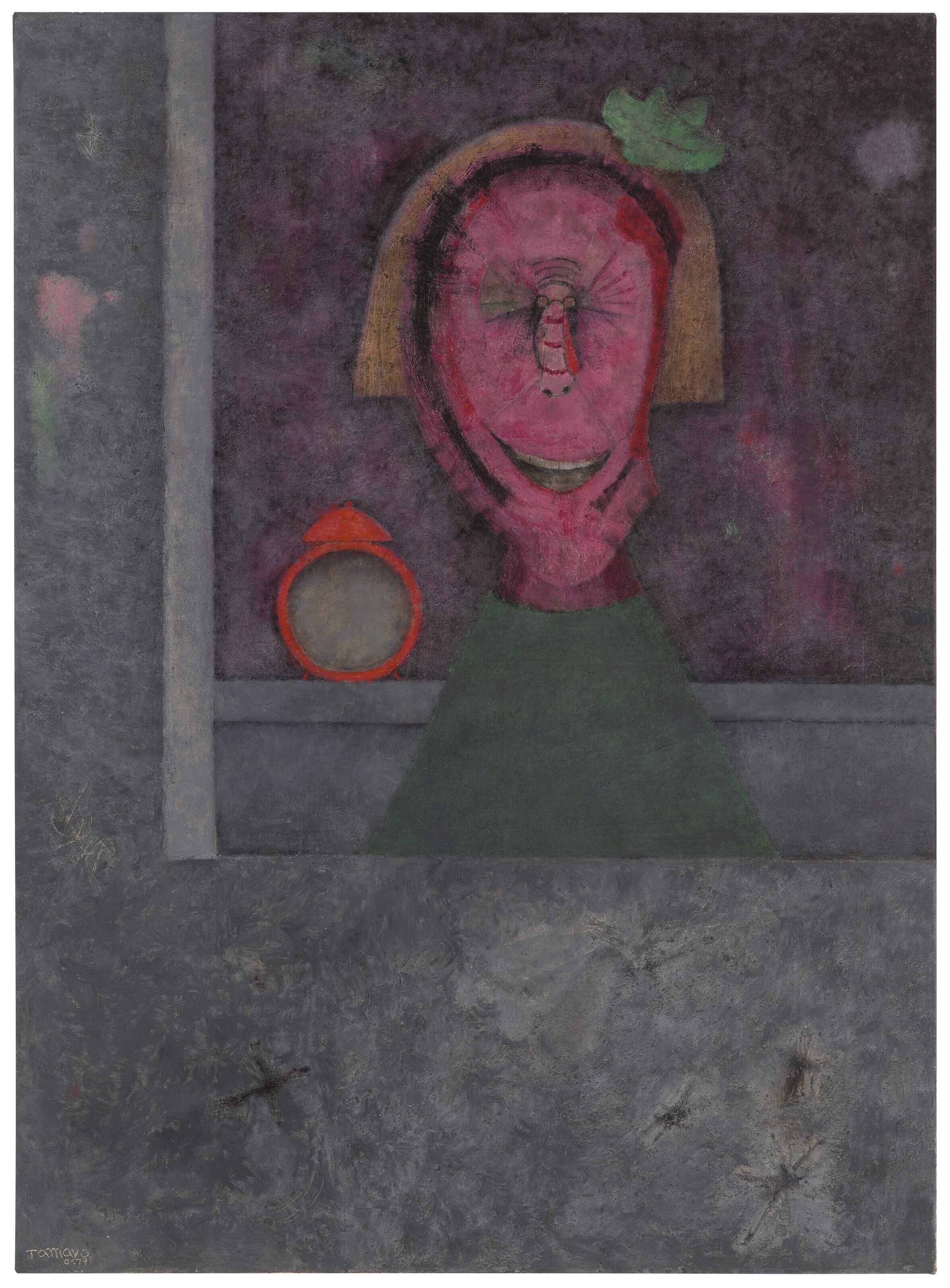 Rufino Tamayo — Мой лучший друг