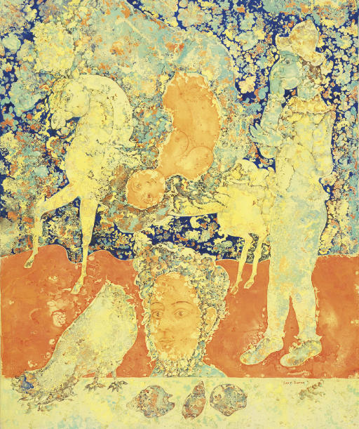 Sakti Burman — Мой Цирк Славы