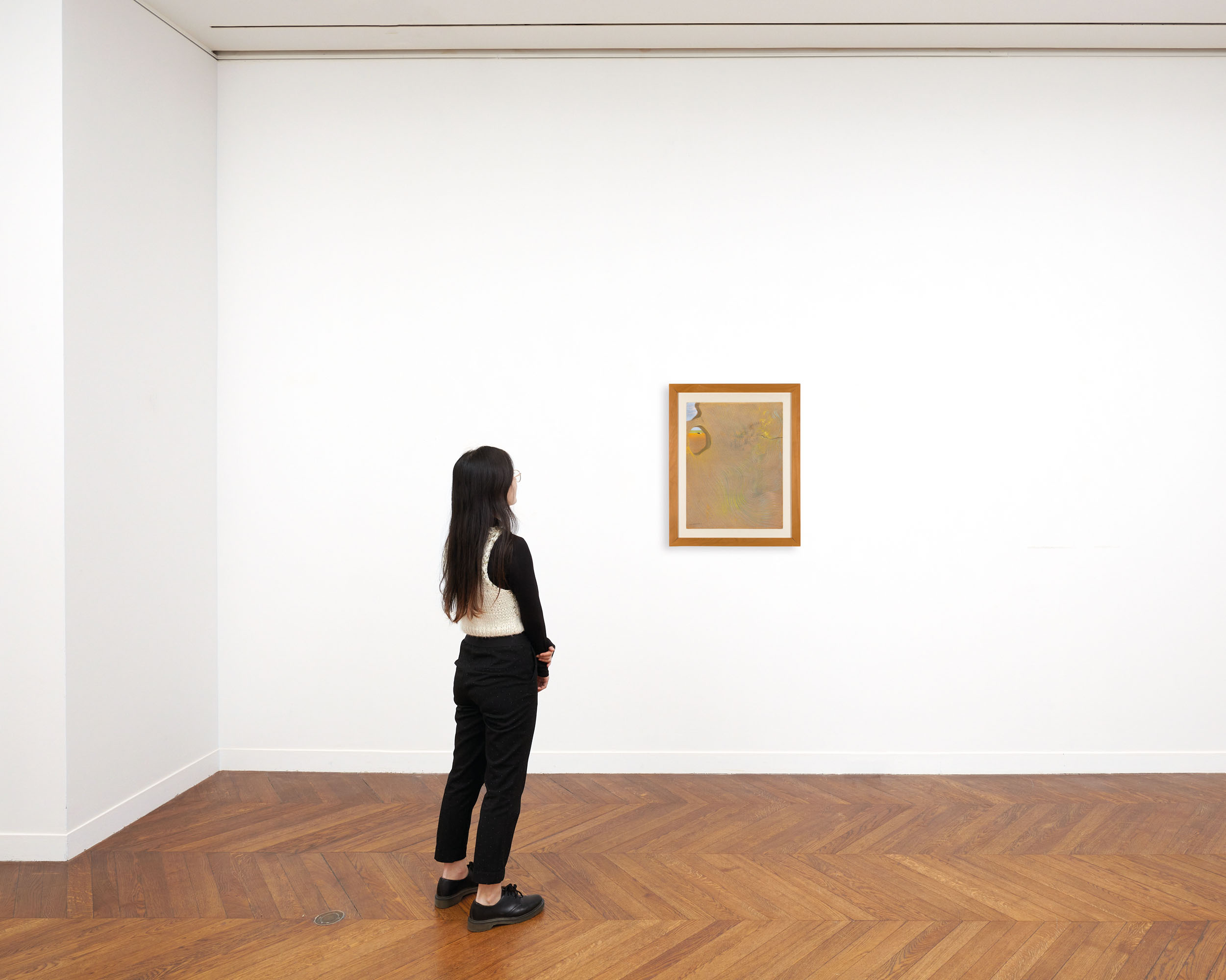 Salvador Dalí — Без названия, шевелюра, изображение 3