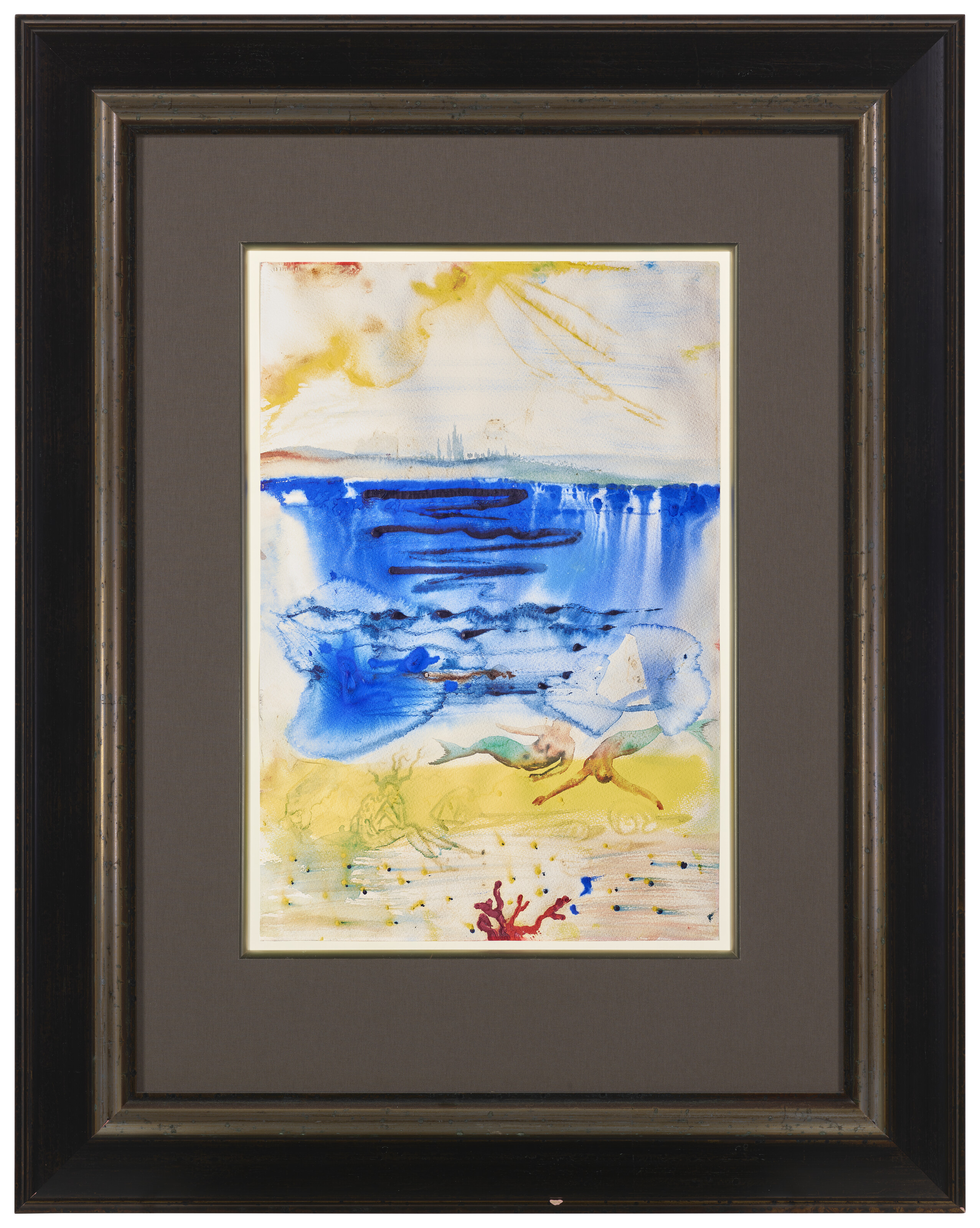 Salvador Dalí — Маленькая сирена II, изображение 2